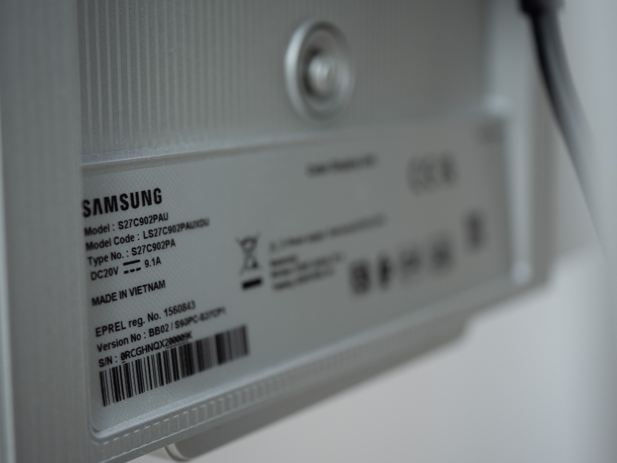 Samsung odpowiedział na Apple Studio Display - sprawdziliśmy Samsung 27" ViewFinity S9