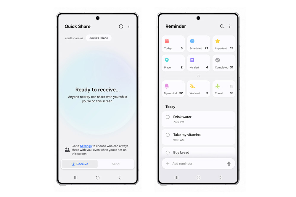Samsung wprowadza One UI 8