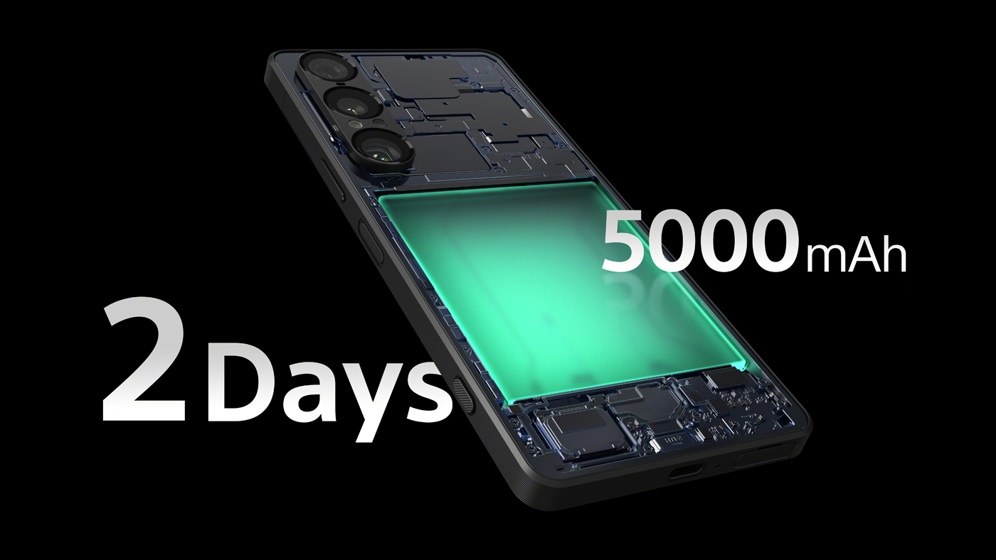 Sony prezentuje nowy smartfon - premiera latem