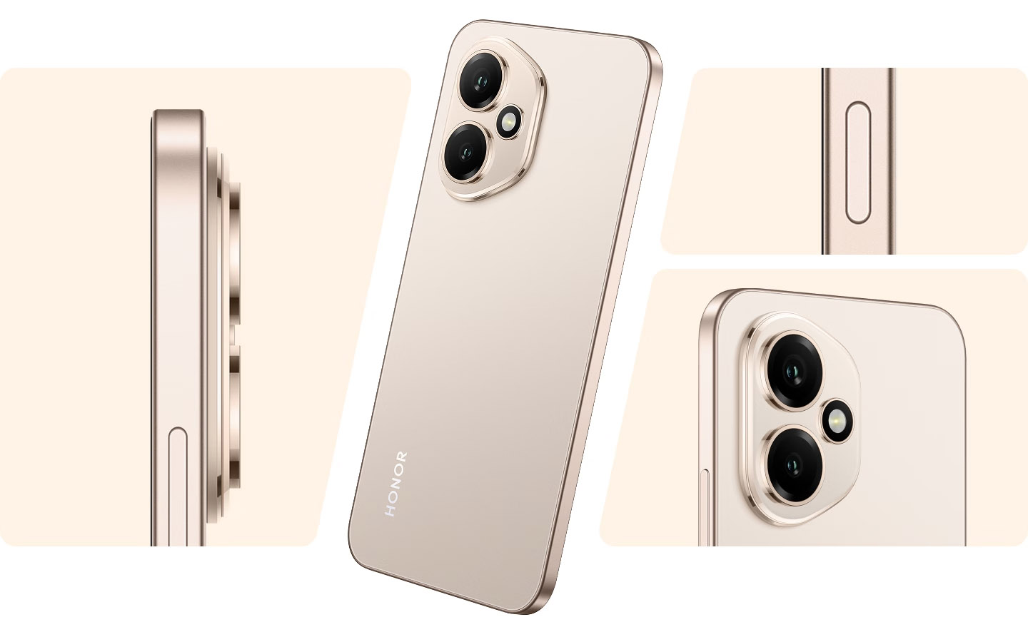 Nowe smartfony z aparatem 200 MP i funkcjami AI