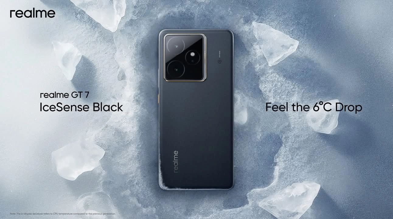 realme GT 7 już w maju - będzie dostępny w Polsce