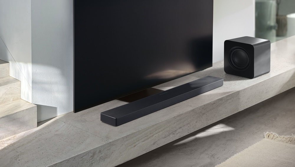Soundbary Samsung 2025
