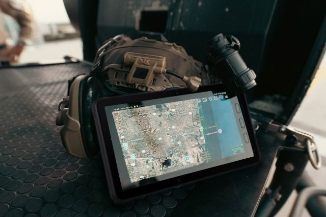 Samsung prezentuje tablet dla amerykańskiego wojska