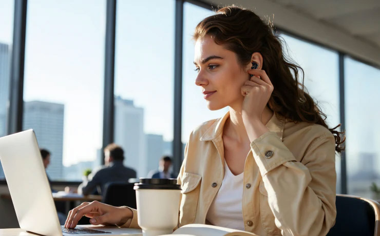 Premiera słuchawek Soundcore Liberty 5 z ulepszonym ANC 3.0 i dźwiękiem Dolby Audio