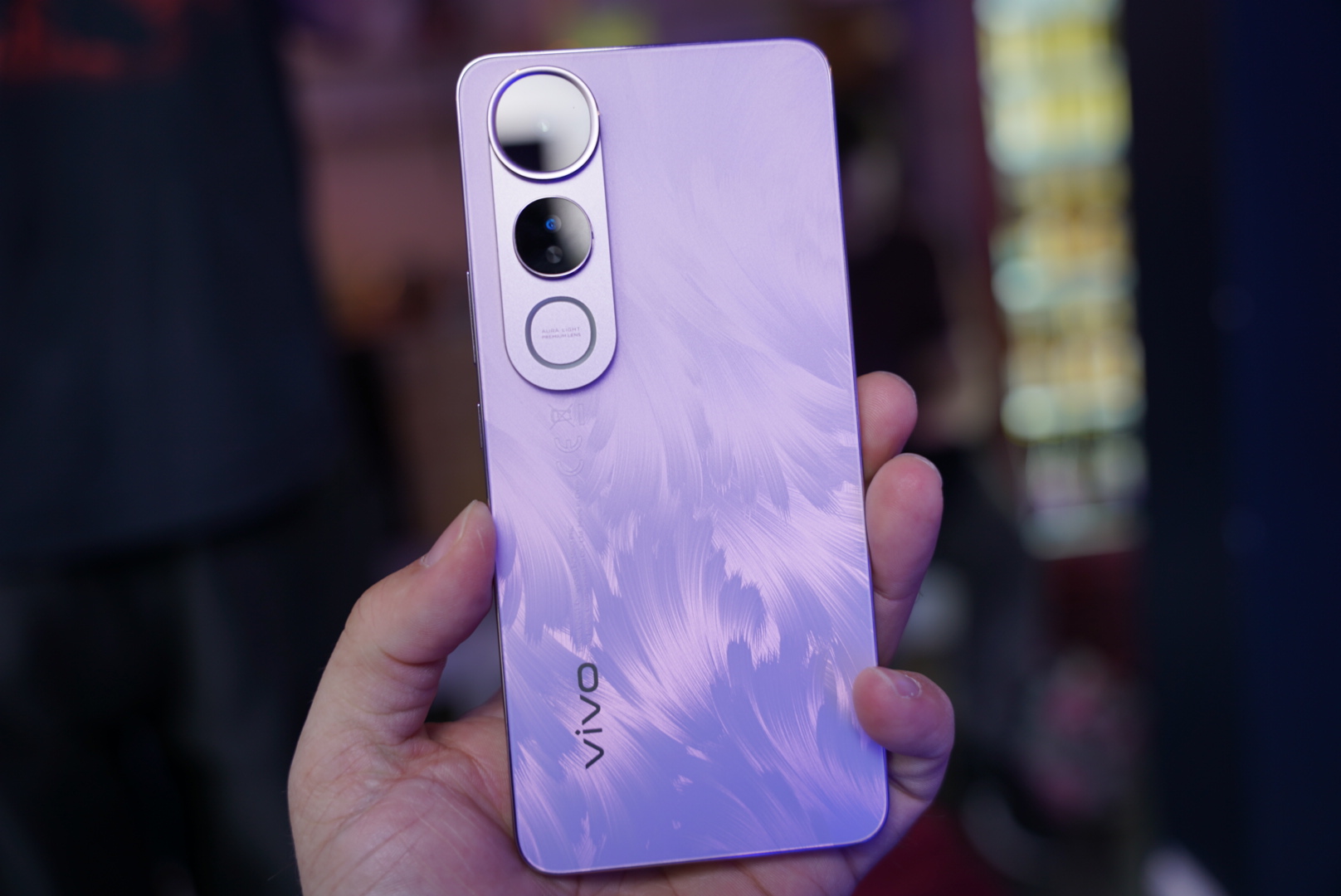 Vivo V50 Lite 5G - test średniaka z bardzo pojemną baterią