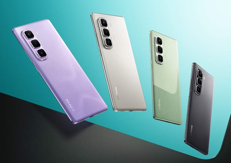 Infinix HOT 50 Pro+
