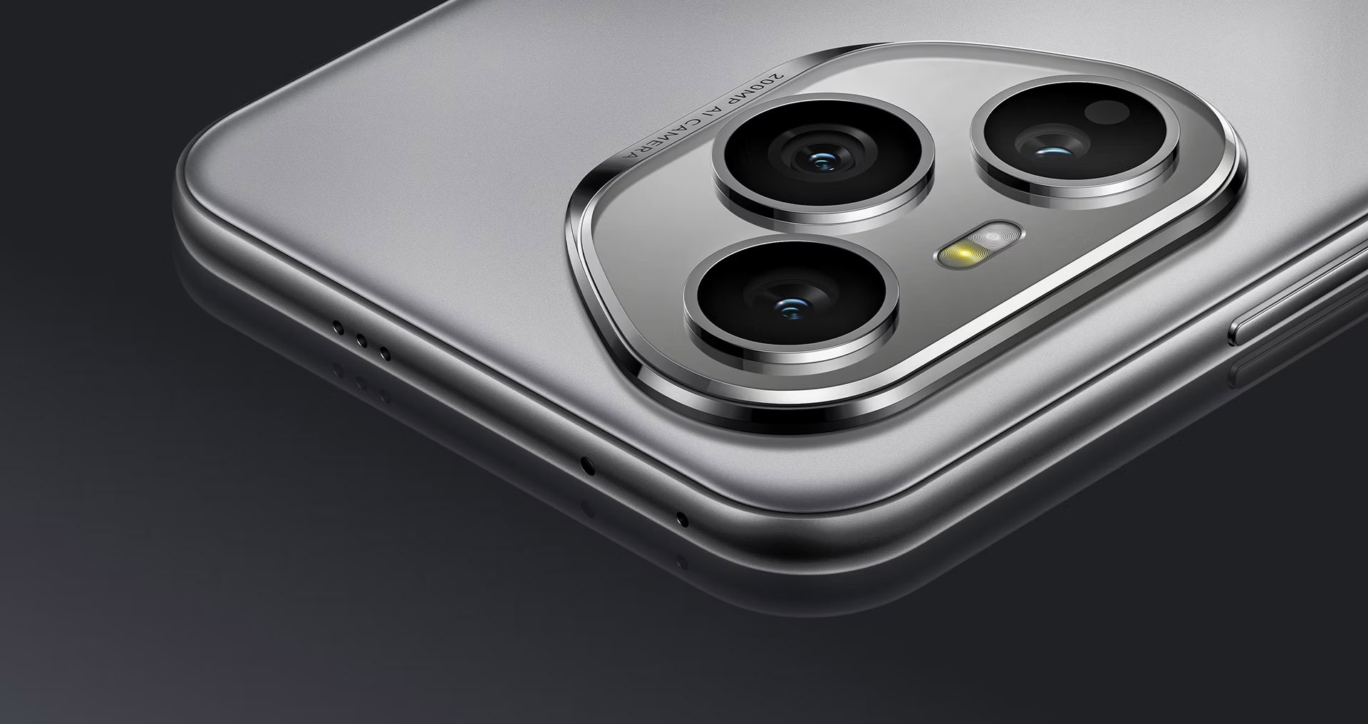Nowe smartfony z aparatem 200 MP i funkcjami AI
