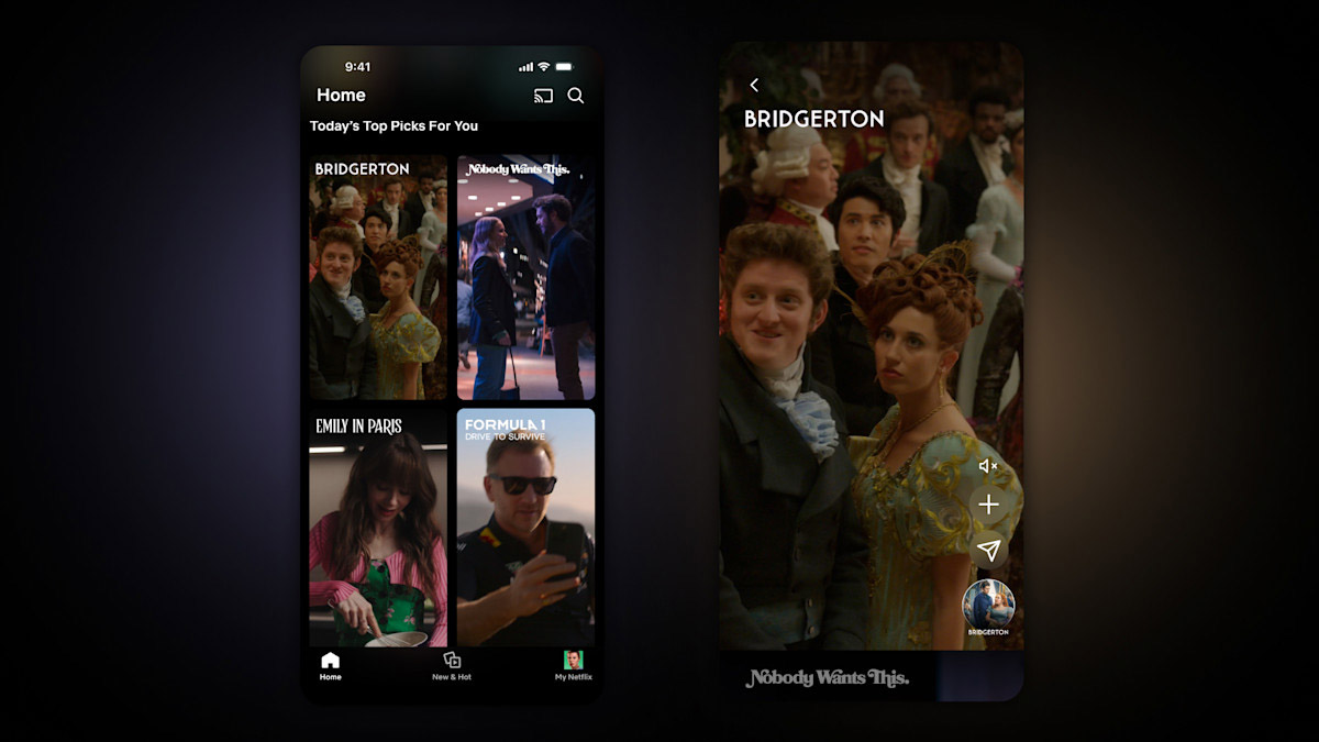 Netflix zapowiada zmiany