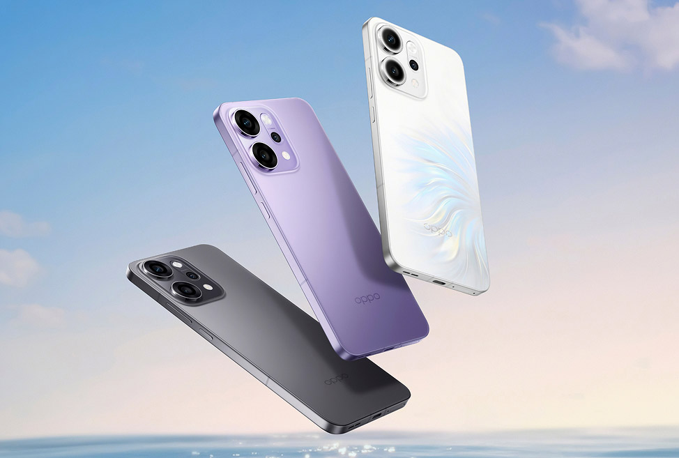Nowe smartfony Oppo Reno zaprezentowane