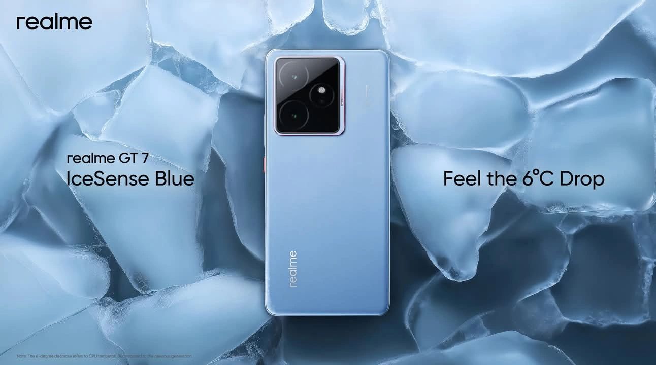 realme GT 7 już w maju - będzie dostępny w Polsce