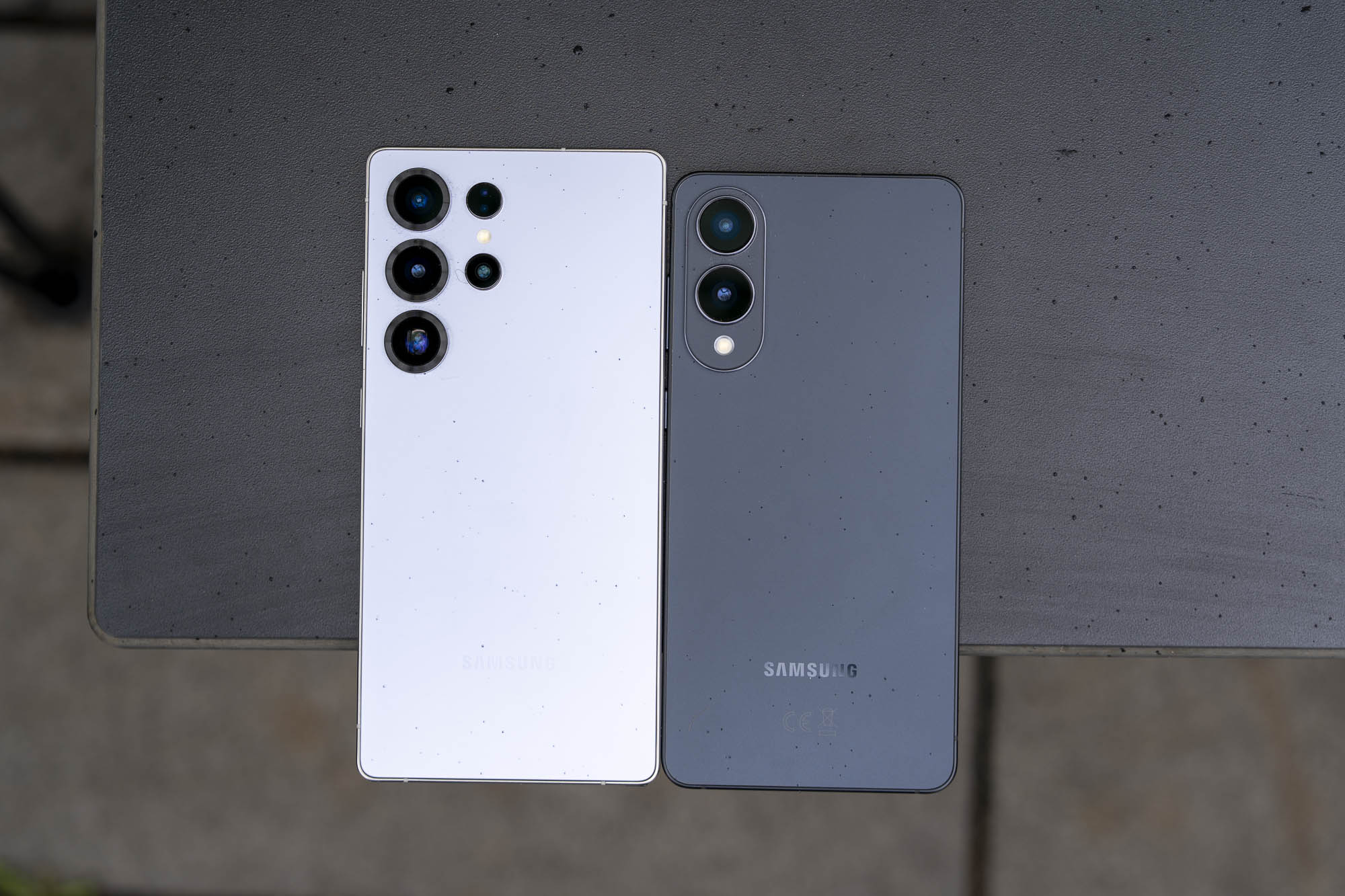 Takie zdjęcia robi najnowszy Samsung Galaxy S25 Edge