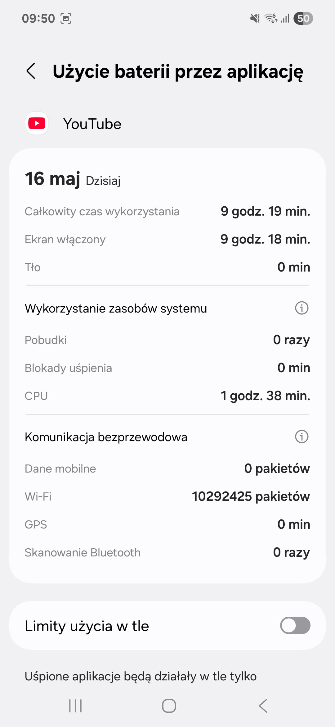 Samsung Galaxy S25 Edge - jak długo działa na baterii?