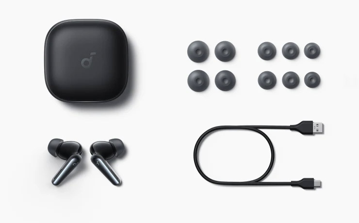 Premiera słuchawek Soundcore Liberty 5 z ulepszonym ANC 3.0 i dźwiękiem Dolby Audio