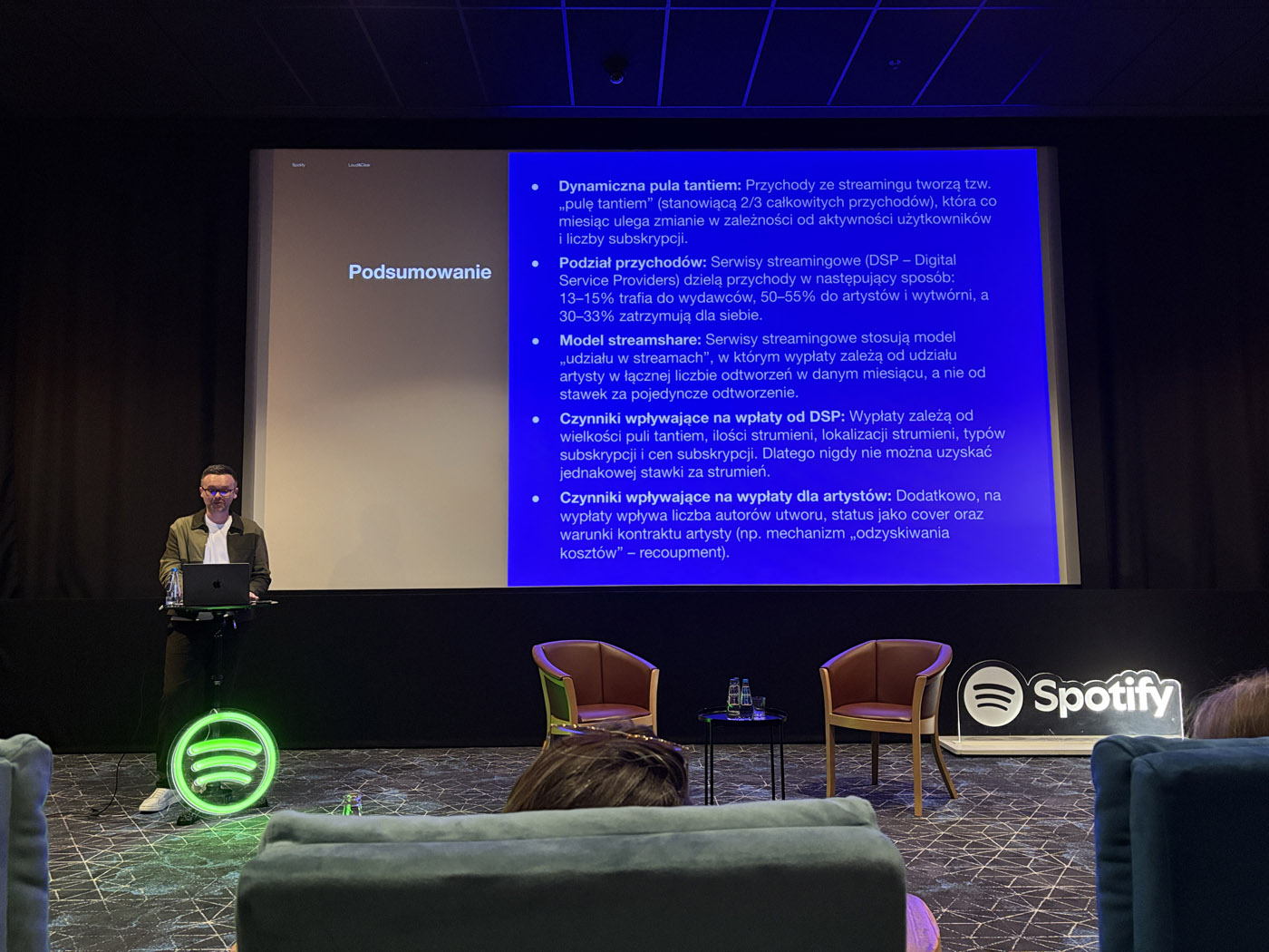 Spotify Loud&Clear 2024: Polscy artyści podobno zarabiają więcej niż kiedykolwiek