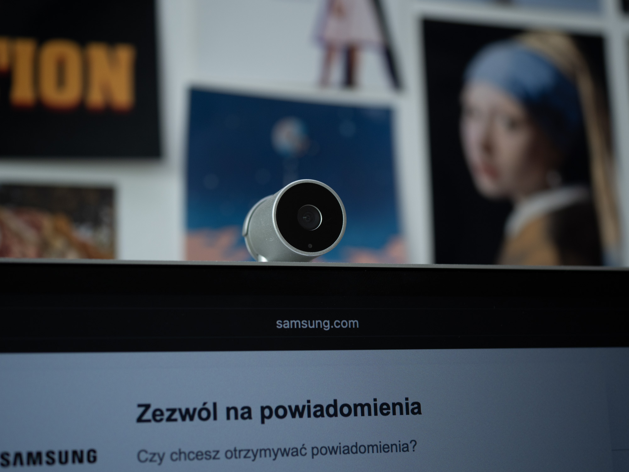 Samsung odpowiedział na Apple Studio Display - sprawdziliśmy Samsung 27" ViewFinity S9