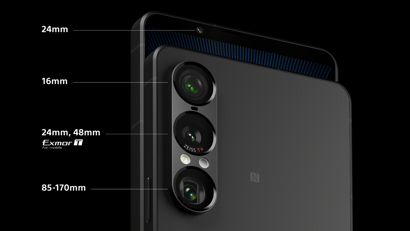 Sony prezentuje nowy smartfon - premiera latem