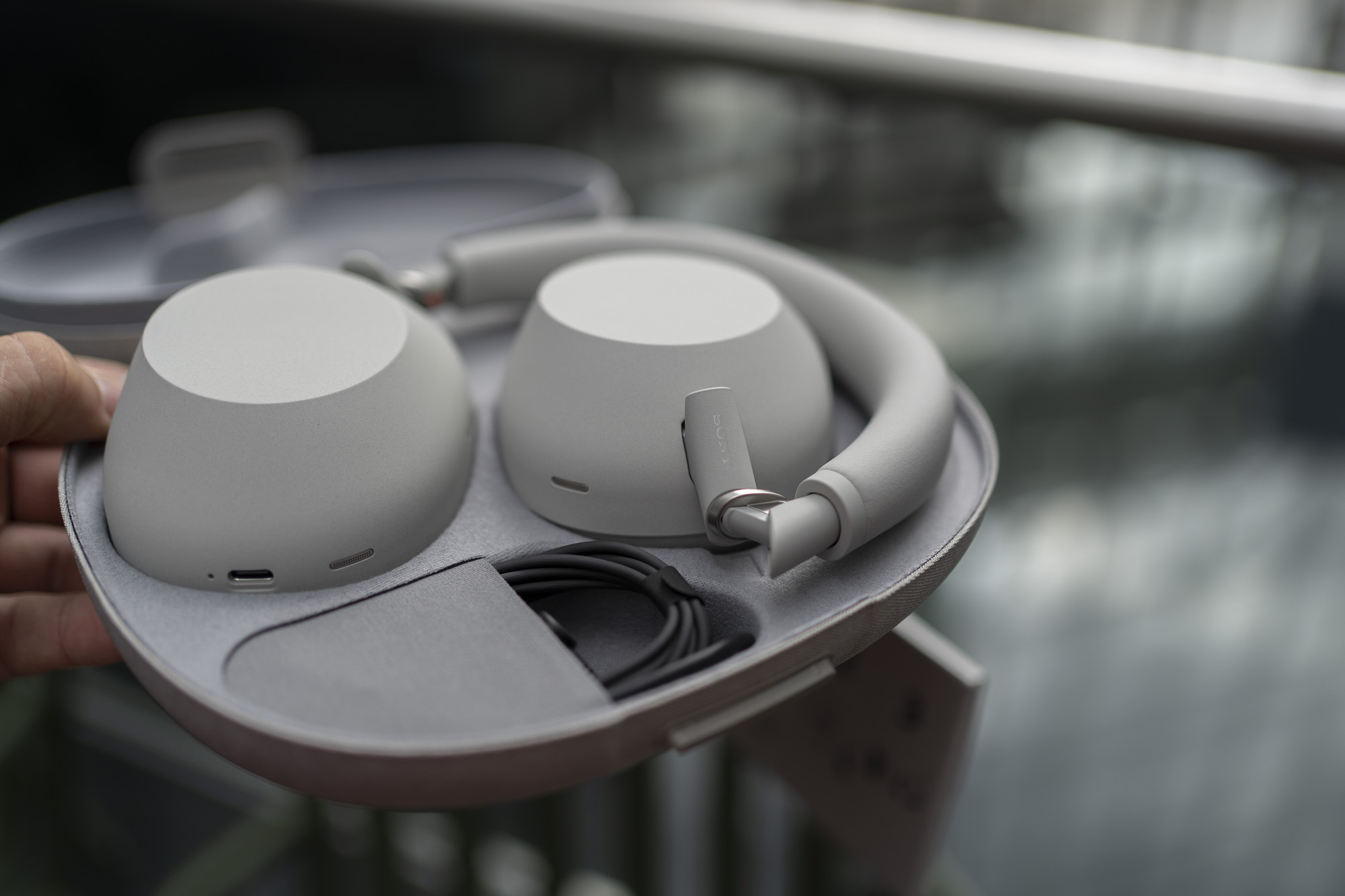 Sony WH-1000XM6 – test szóstej generacji flagowych słuchawek japońskiego producenta