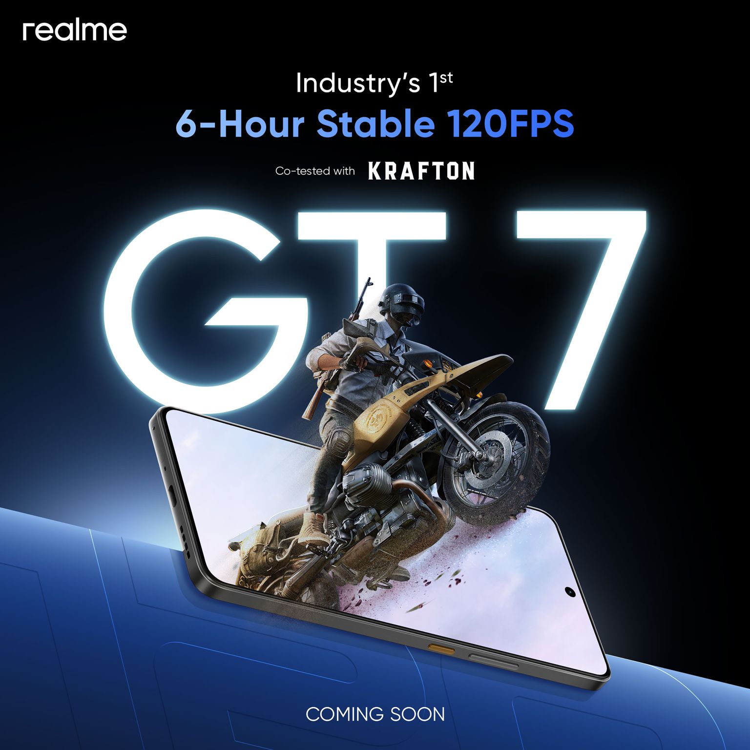 realme GT 7 już w maju - będzie dostępny w Polsce