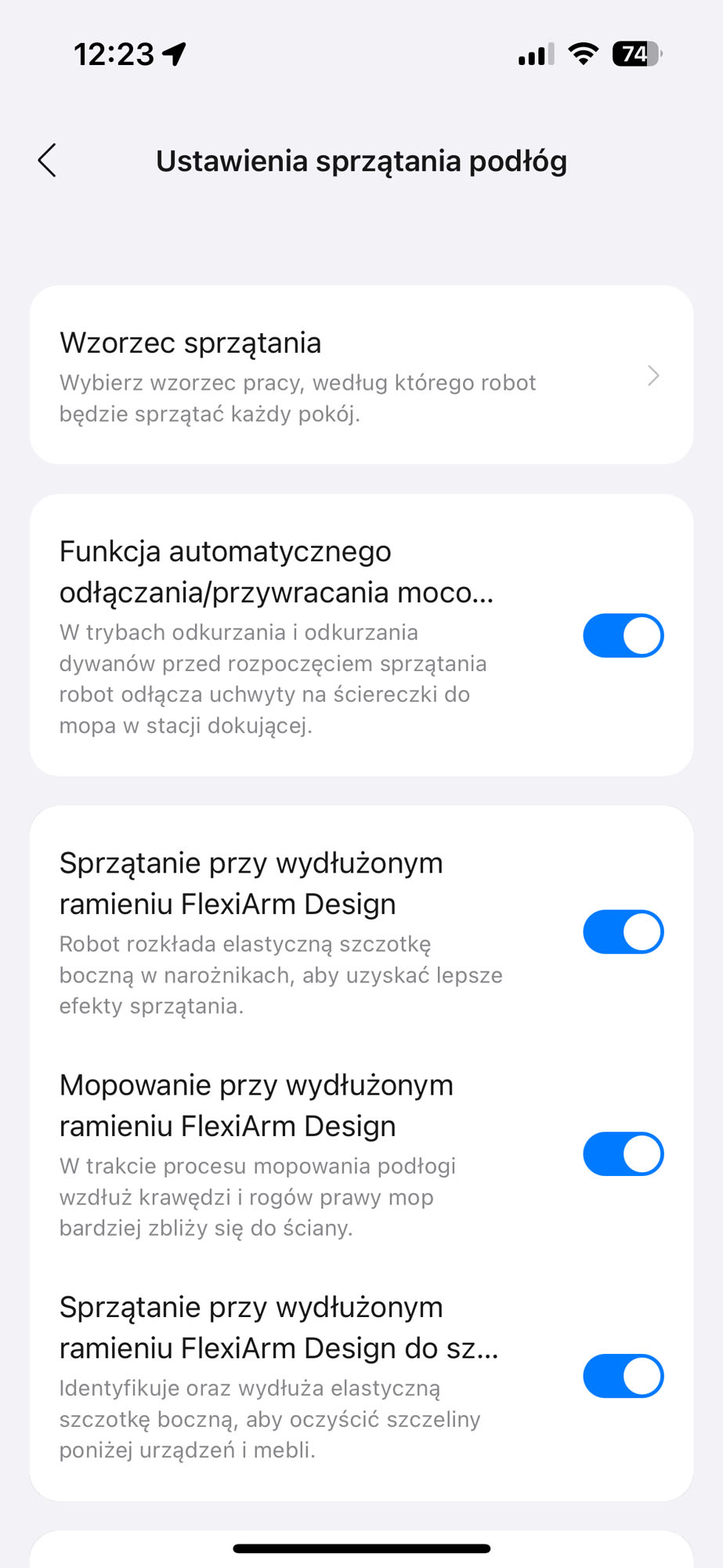 Recenzja robota Saros Z70 - Roborock odpiął wrotki i zdeklasował konkurencję