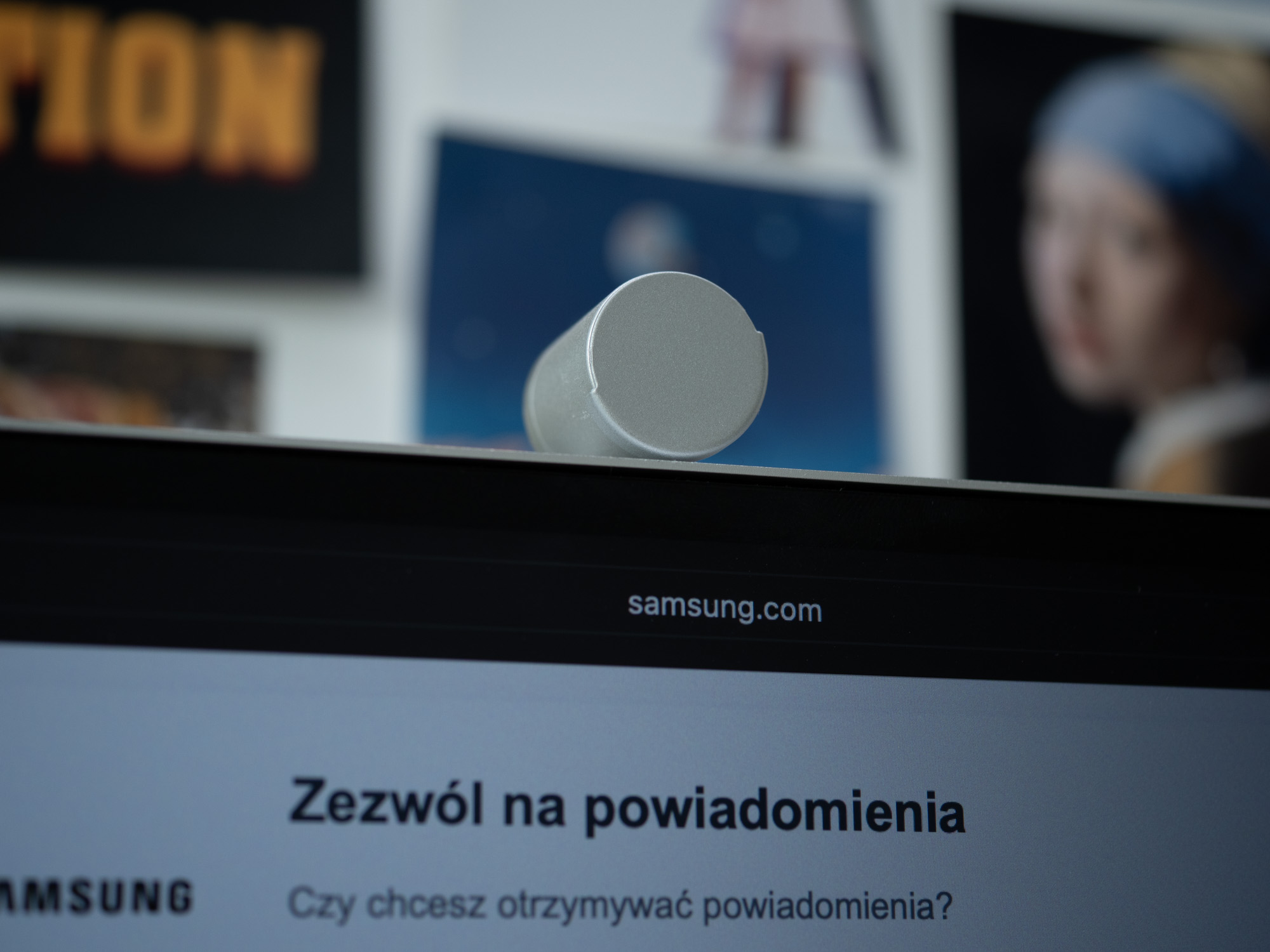 Samsung odpowiedział na Apple Studio Display - sprawdziliśmy Samsung 27" ViewFinity S9