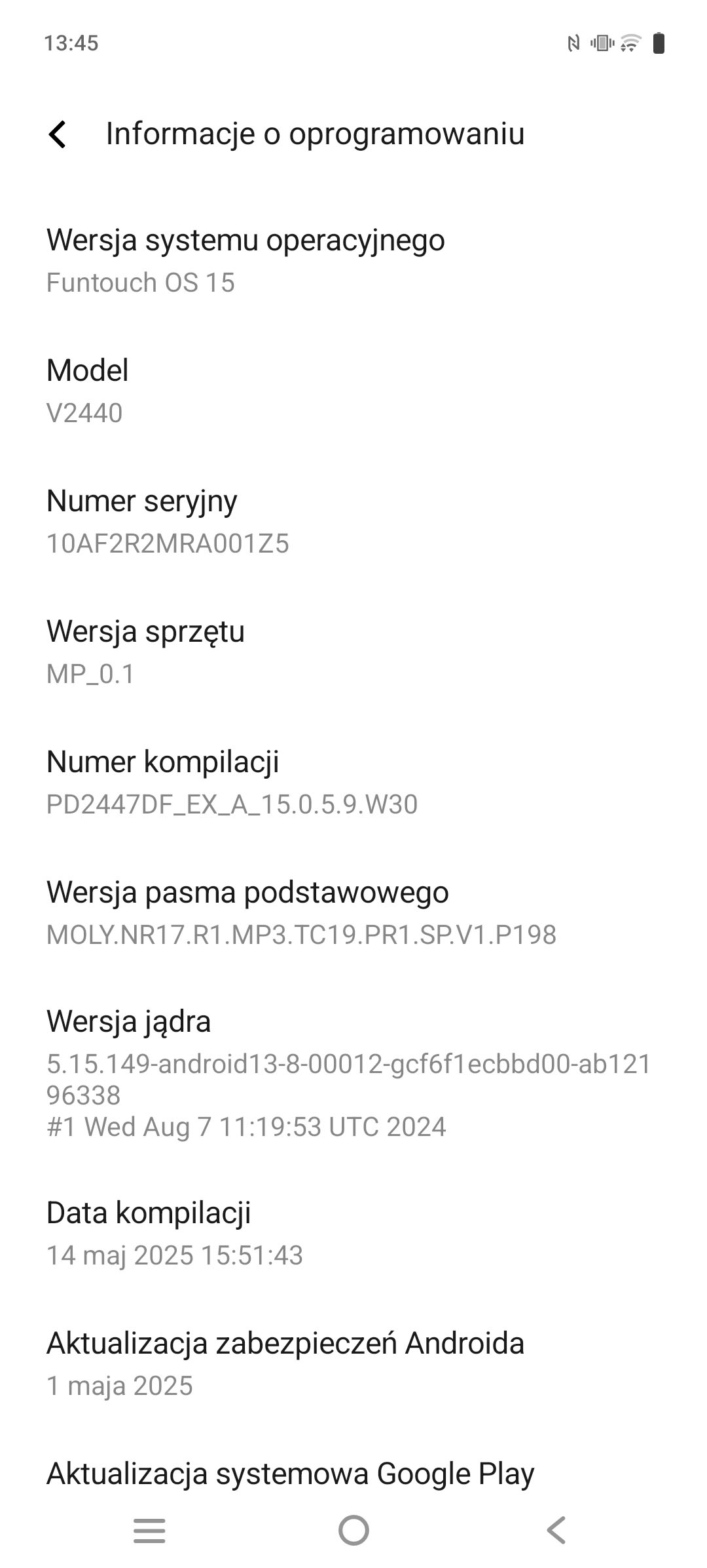 Vivo V50 Lite 5G - test średniaka z bardzo pojemną baterią
