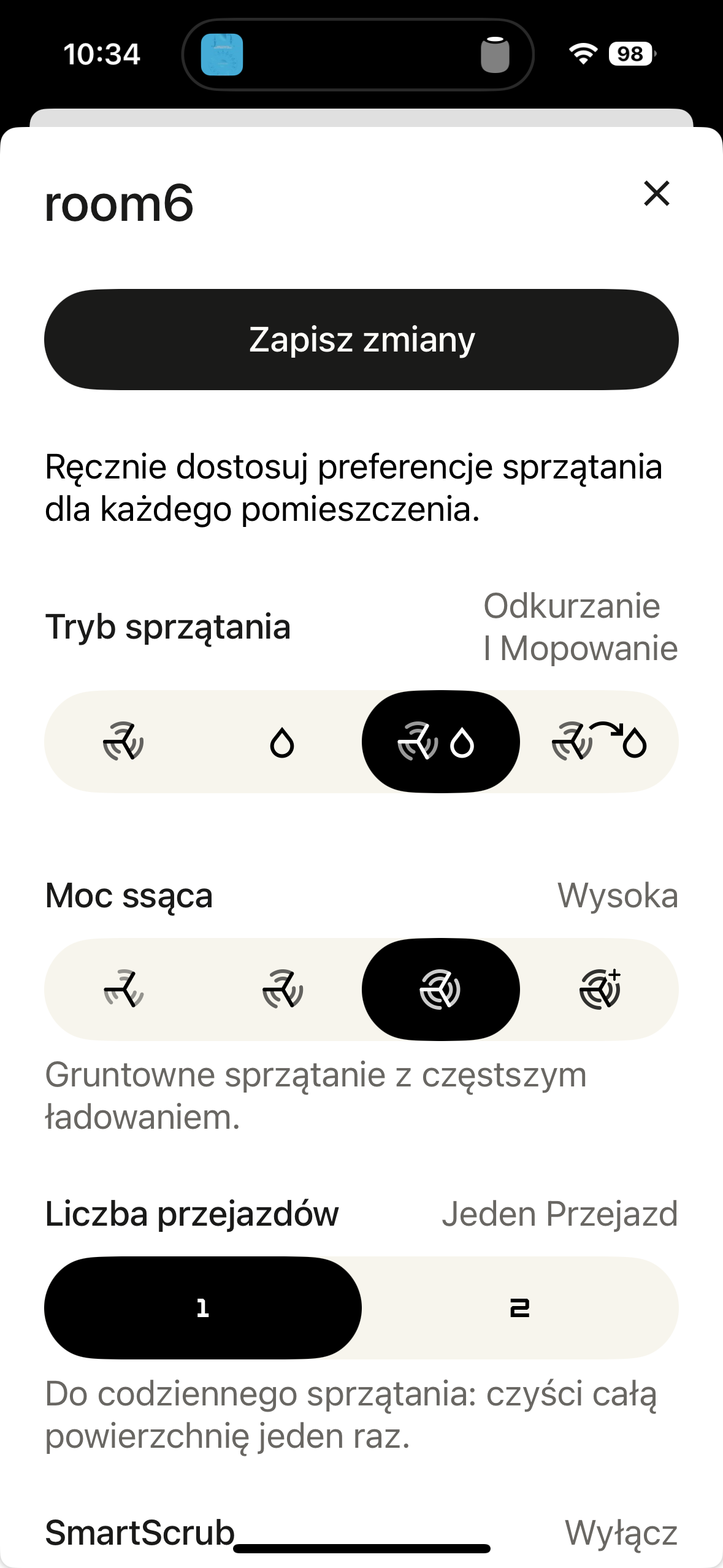Przetestowaliśmy robota Roomba Plus 405 Combo - to tania amerykańska alternatywa dla chińskich robotów sprzątających