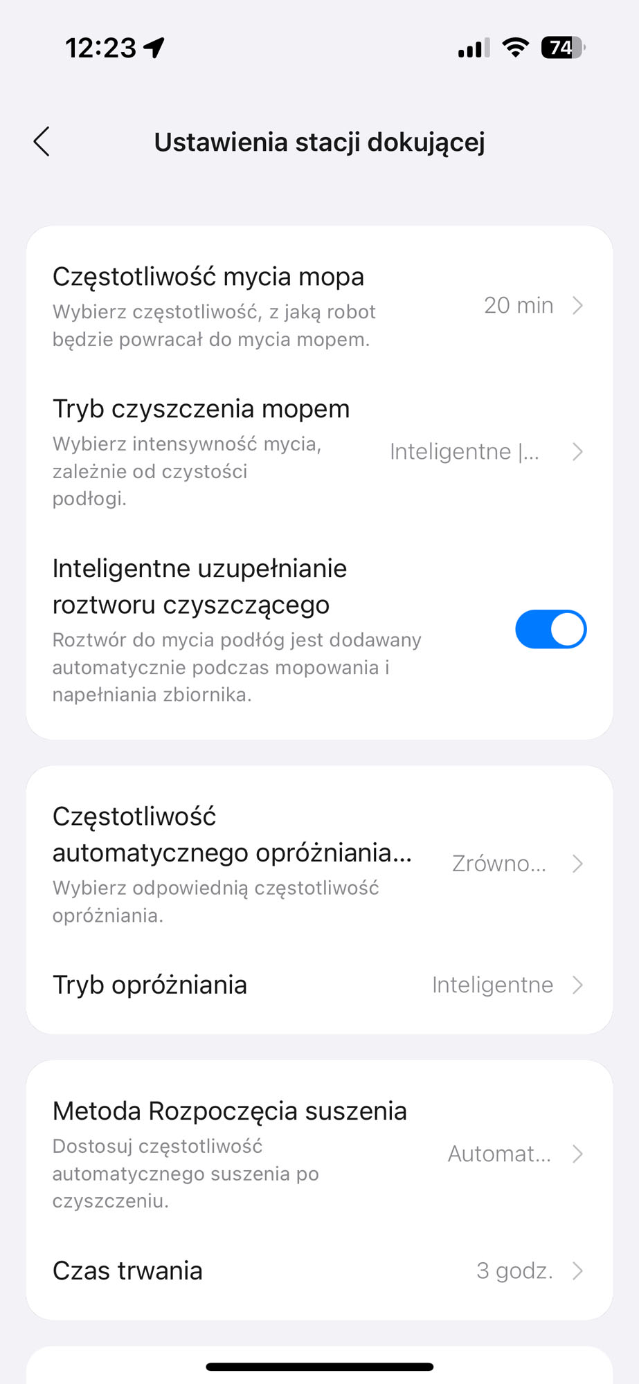Recenzja robota Saros Z70 - Roborock odpiął wrotki i zdeklasował konkurencję