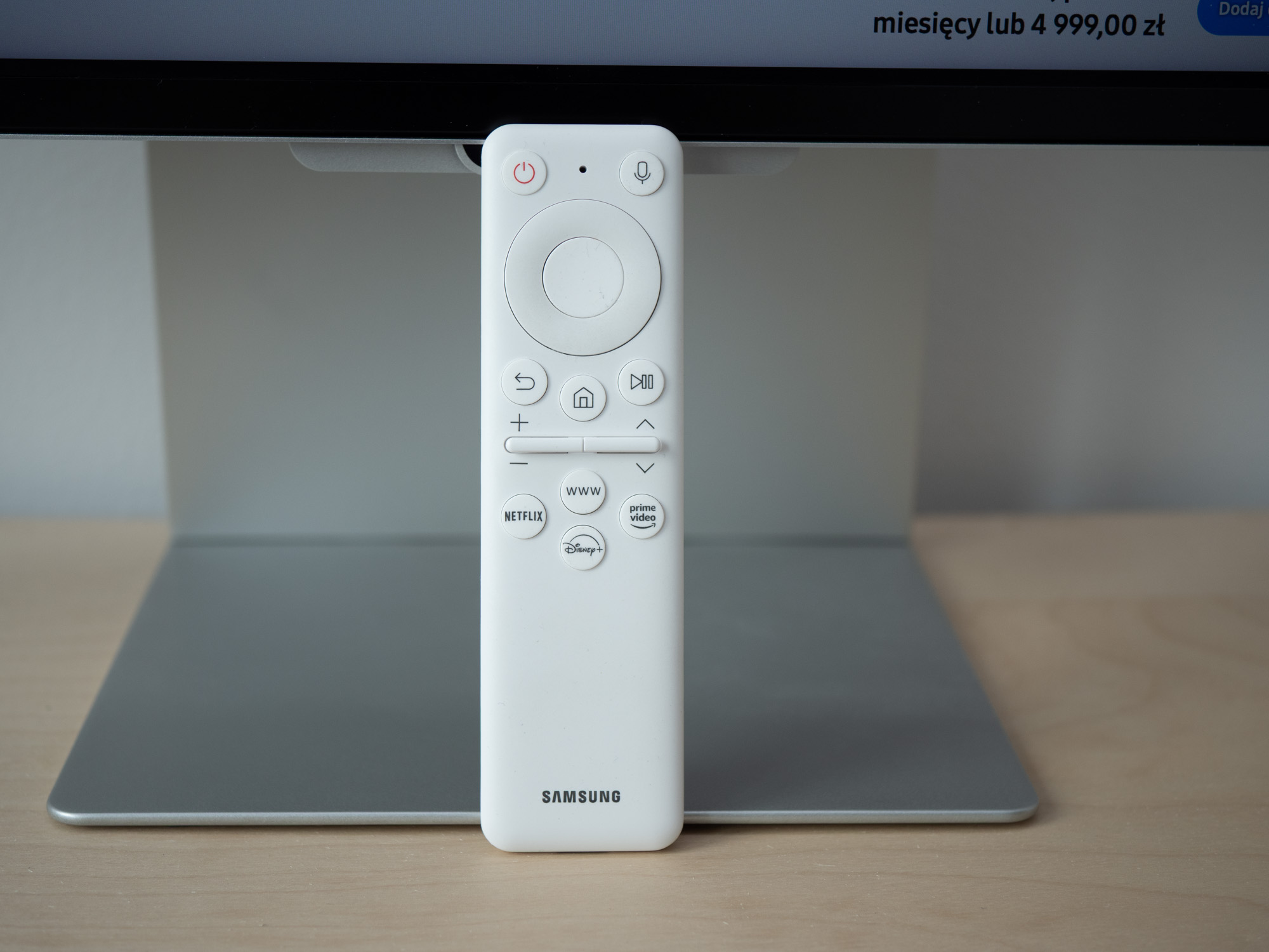 Samsung odpowiedział na Apple Studio Display - sprawdziliśmy Samsung 27" ViewFinity S9