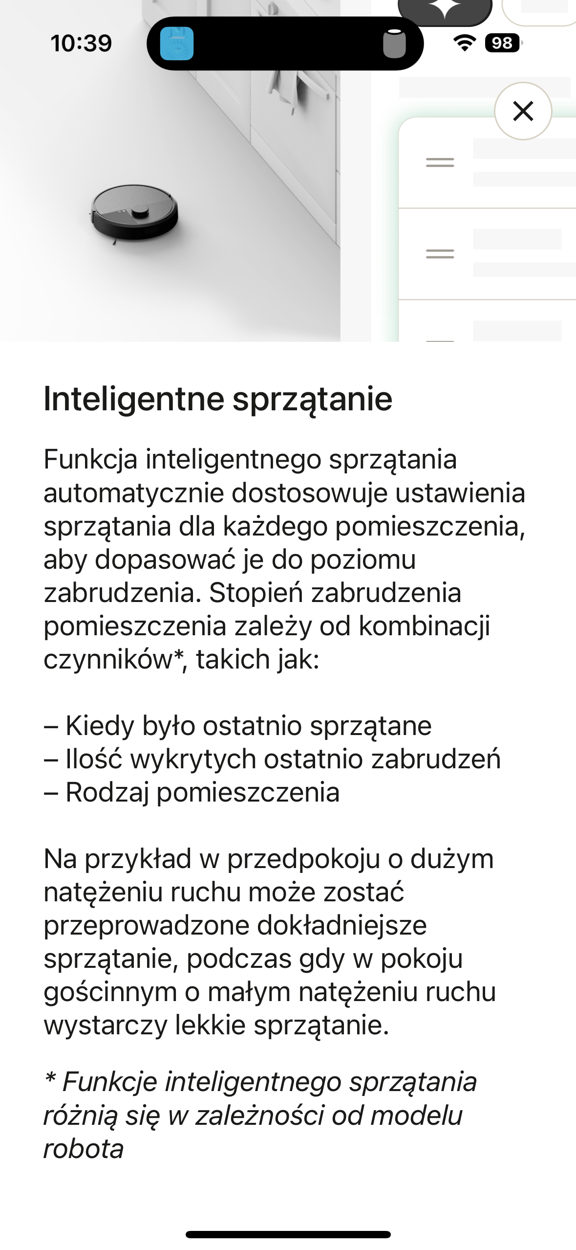Przetestowaliśmy robota Roomba Plus 405 Combo - to tania amerykańska alternatywa dla chińskich robotów sprzątających