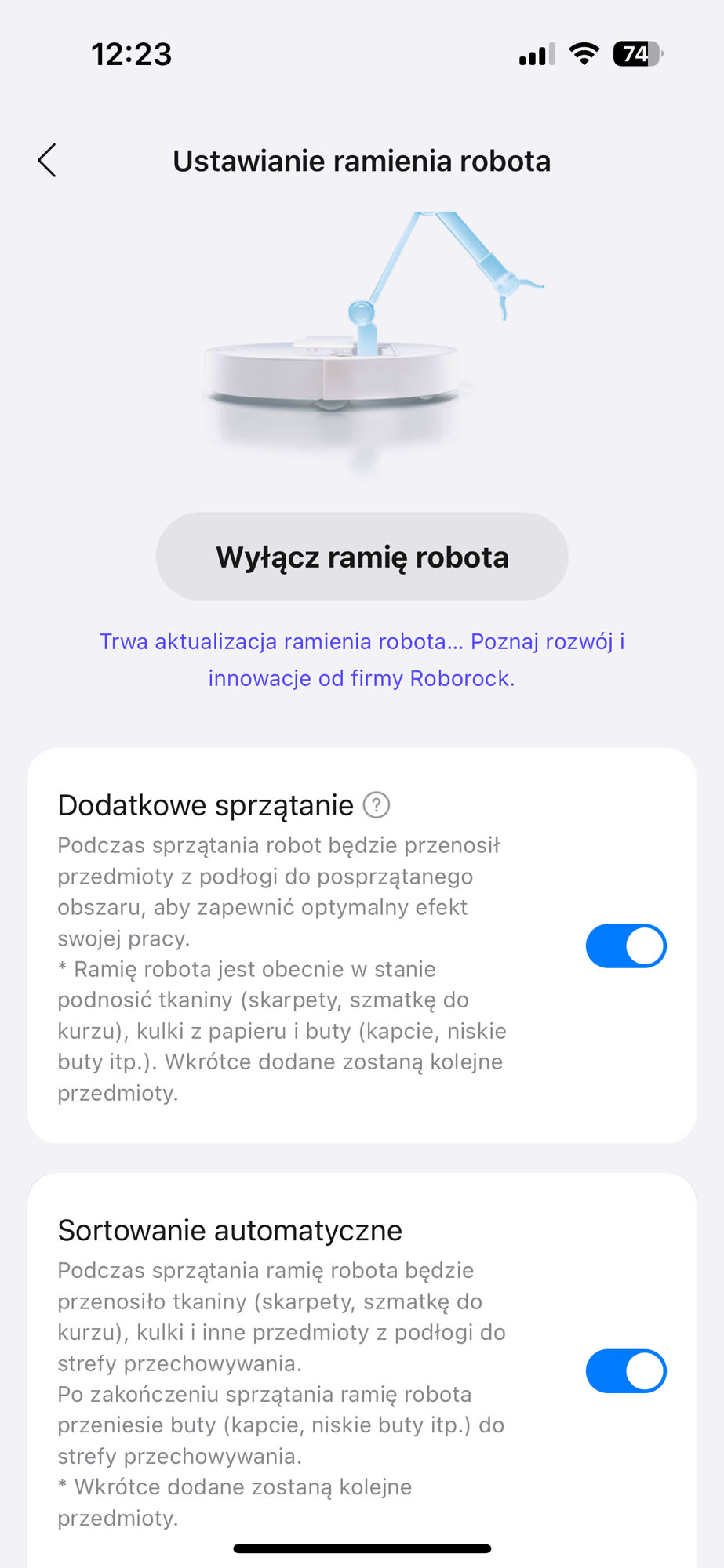 Recenzja robota Saros Z70 - Roborock odpiął wrotki i zdeklasował konkurencję