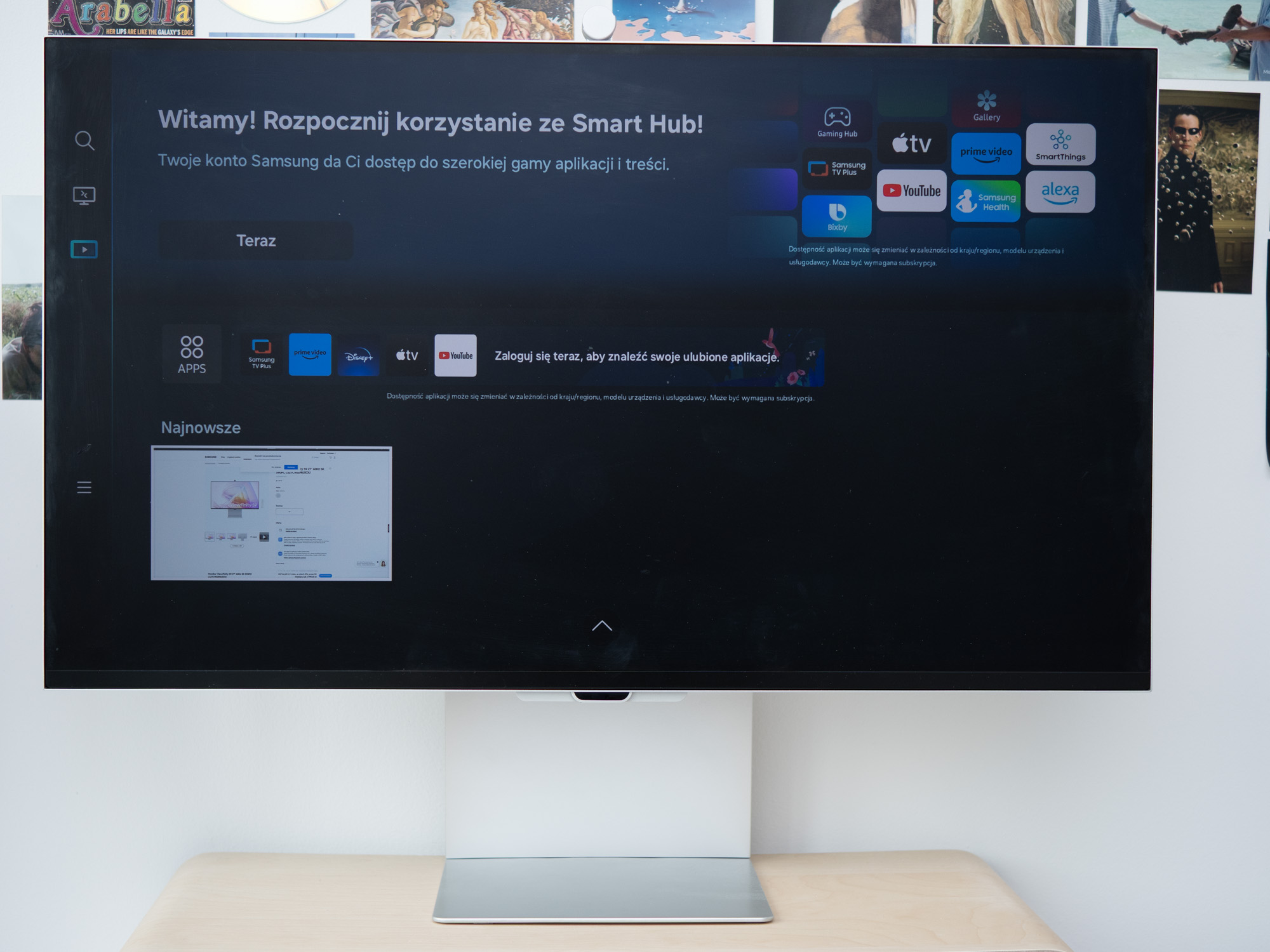 Samsung odpowiedział na Apple Studio Display - sprawdziliśmy Samsung 27" ViewFinity S9