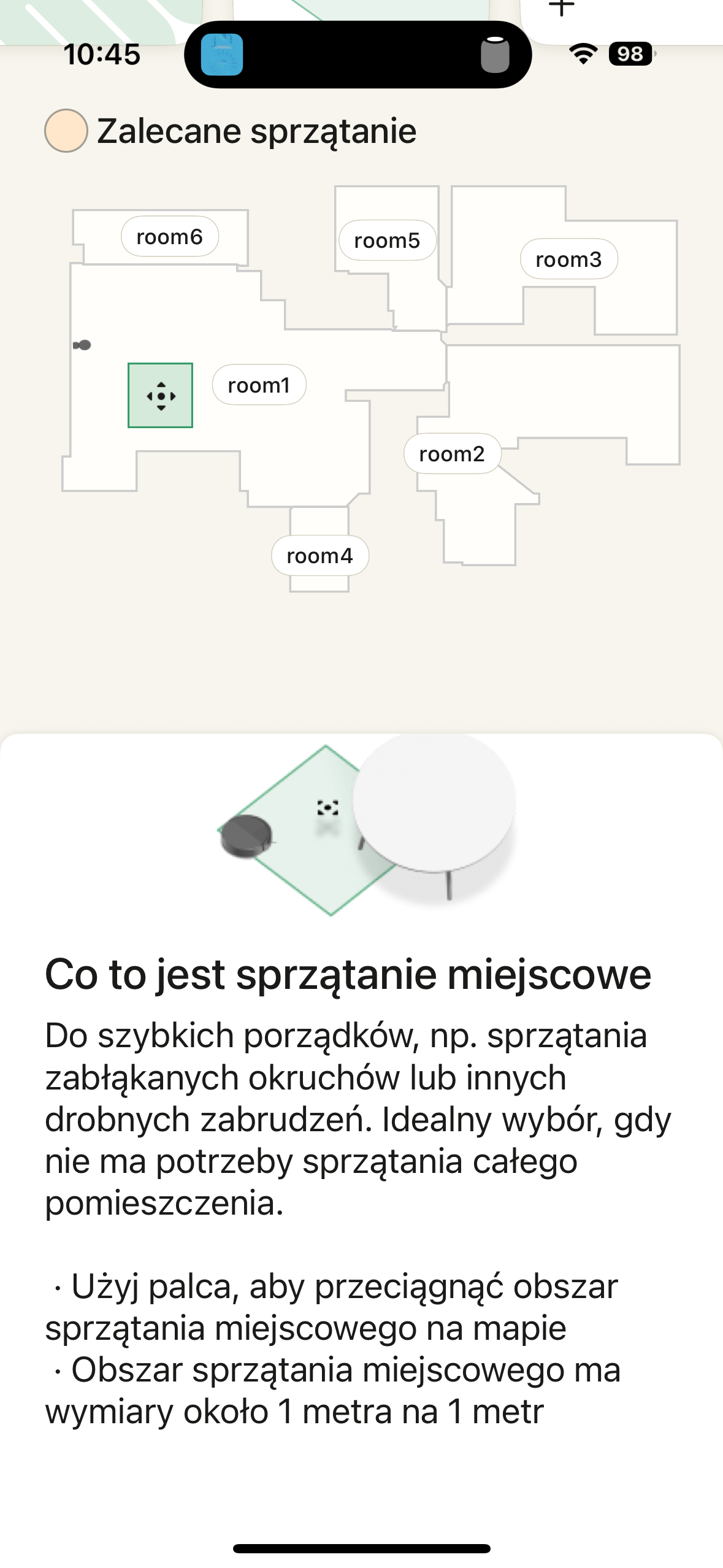 Przetestowaliśmy robota Roomba Plus 405 Combo - to tania amerykańska alternatywa dla chińskich robotów sprzątających