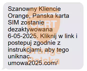 Orange Flex na celowniku cyberprzestępców