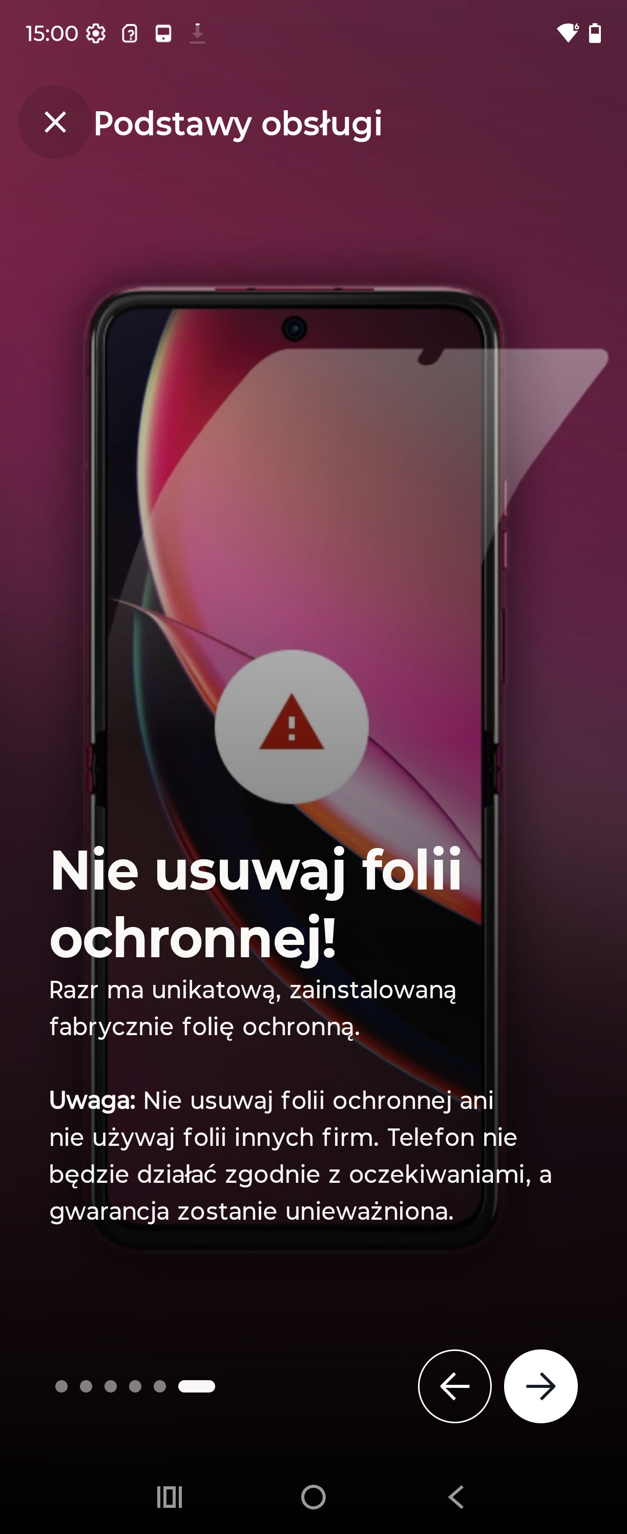 motorola razr 60 ultra – pierwsze wrażenia
