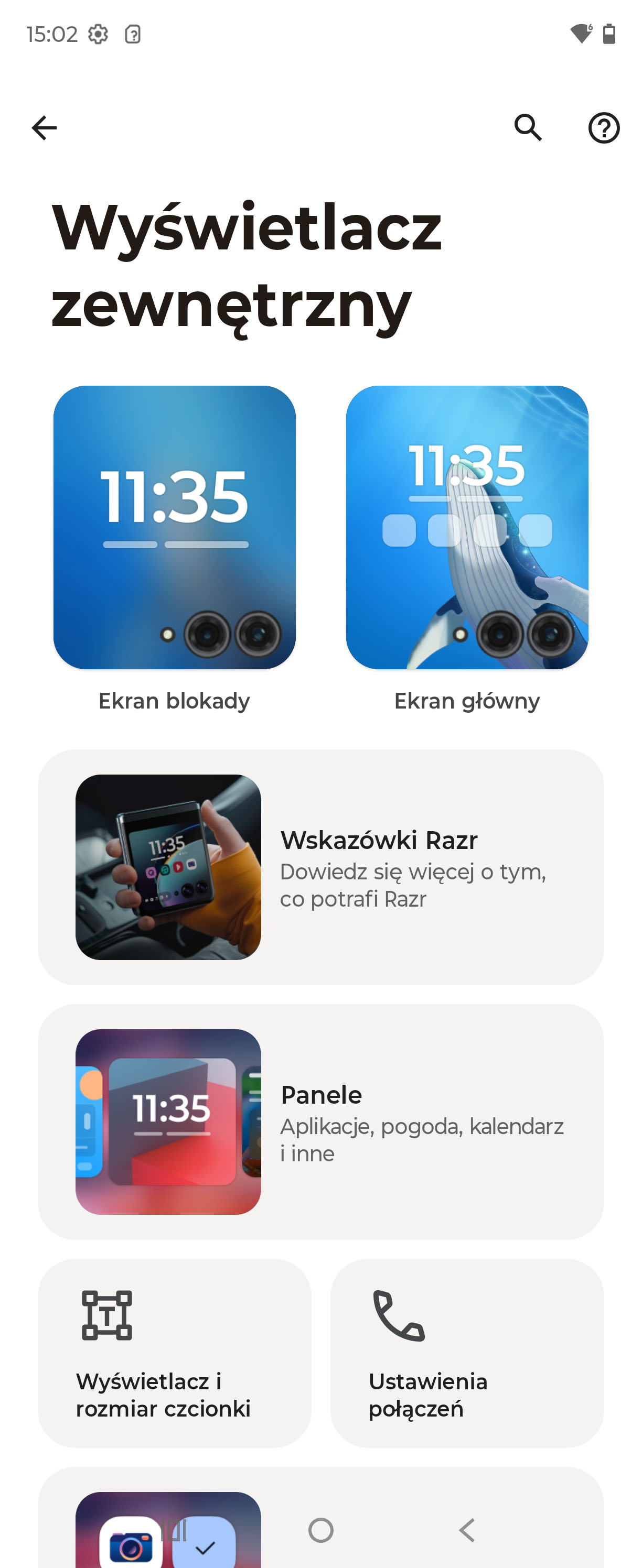 motorola razr 60 ultra – pierwsze wrażenia