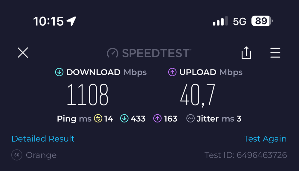 Sprawdziliśmy 5G w iPhone 16e z nowym modemem C1 – jest szybciej