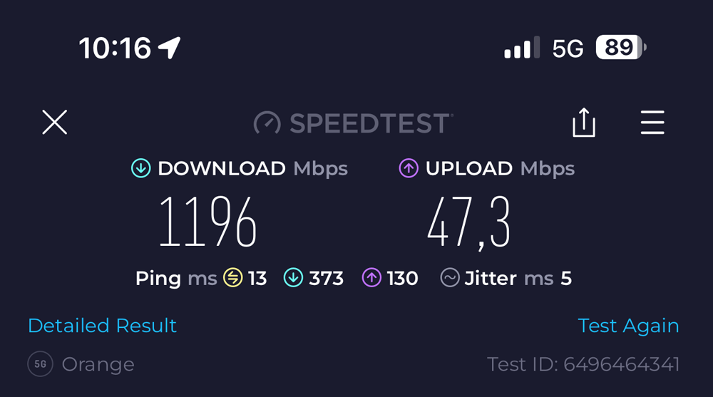 Sprawdziliśmy 5G w iPhone 16e z nowym modemem C1 – jest szybciej