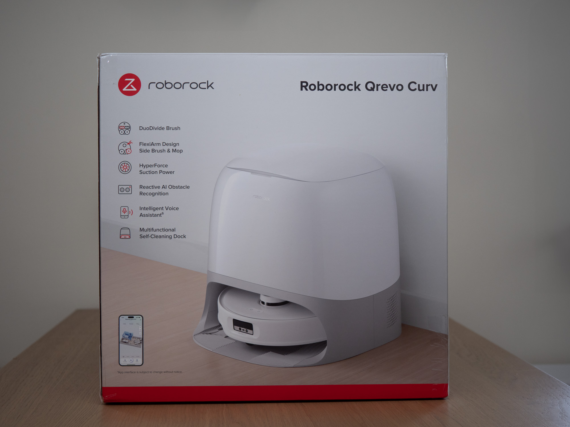 Test robota odkurzającego Roborock Qrevo Curv – wreszcie inny design