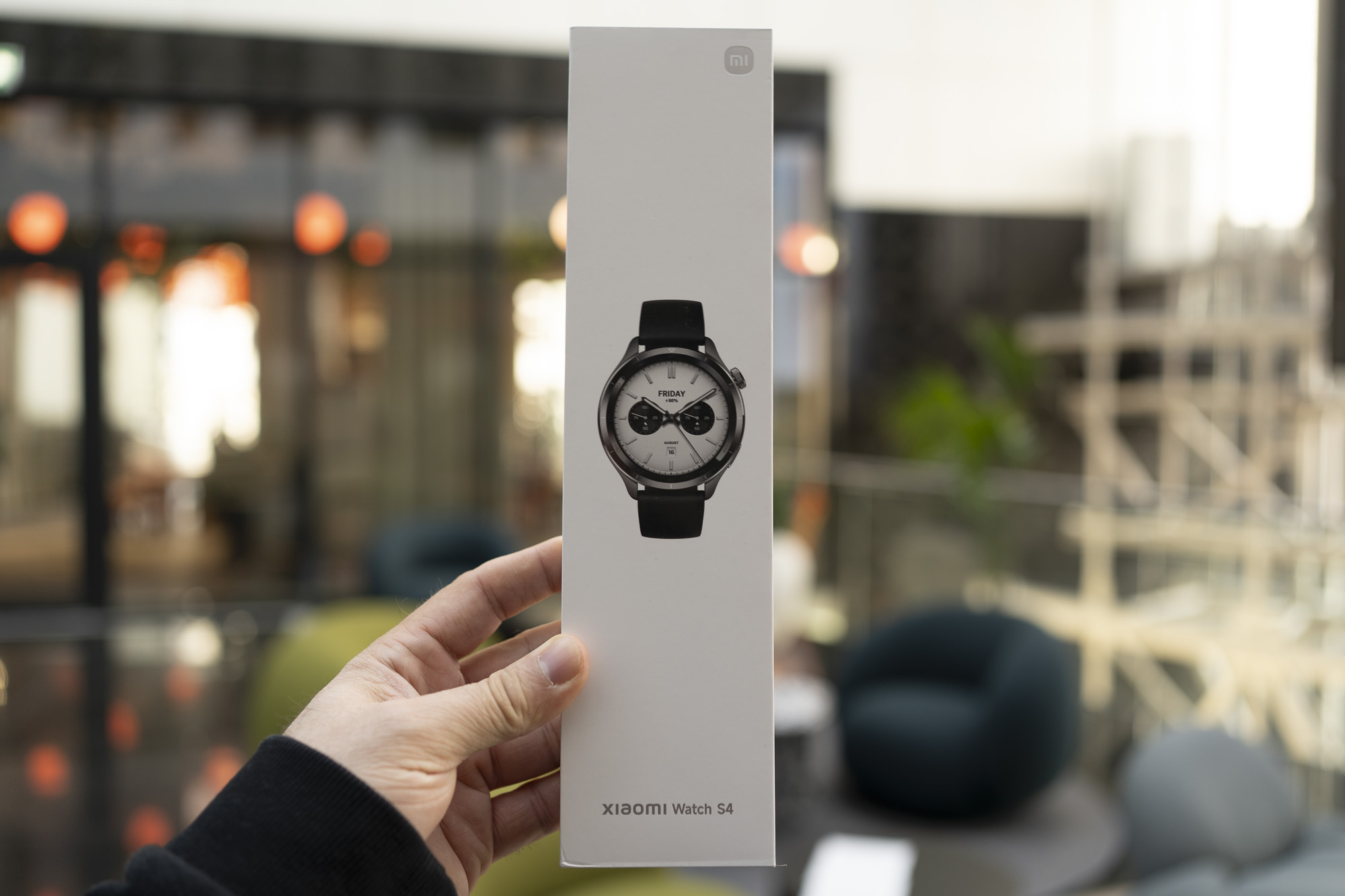 Test najnowszego zegarka Xiaomi Watch S4 - elegancki i niedrogi