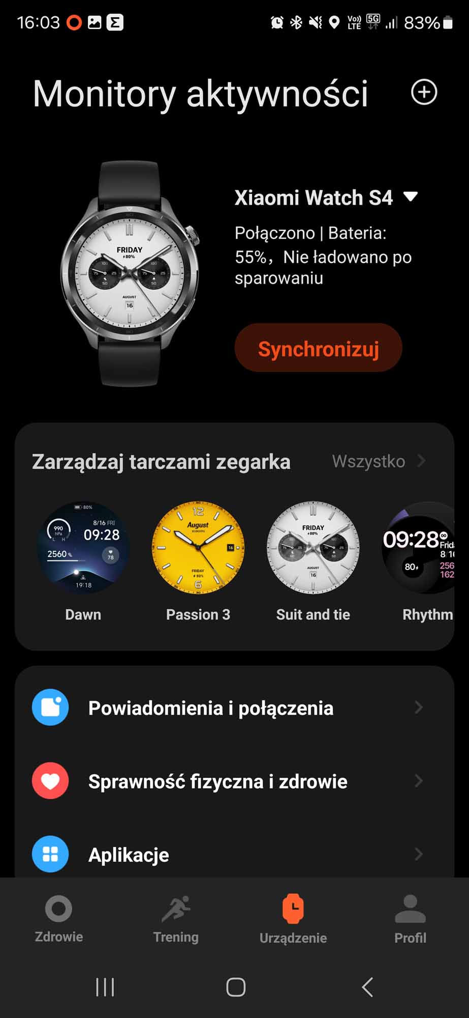 Test najnowszego zegarka Xiaomi Watch S4 - elegancki i niedrogi