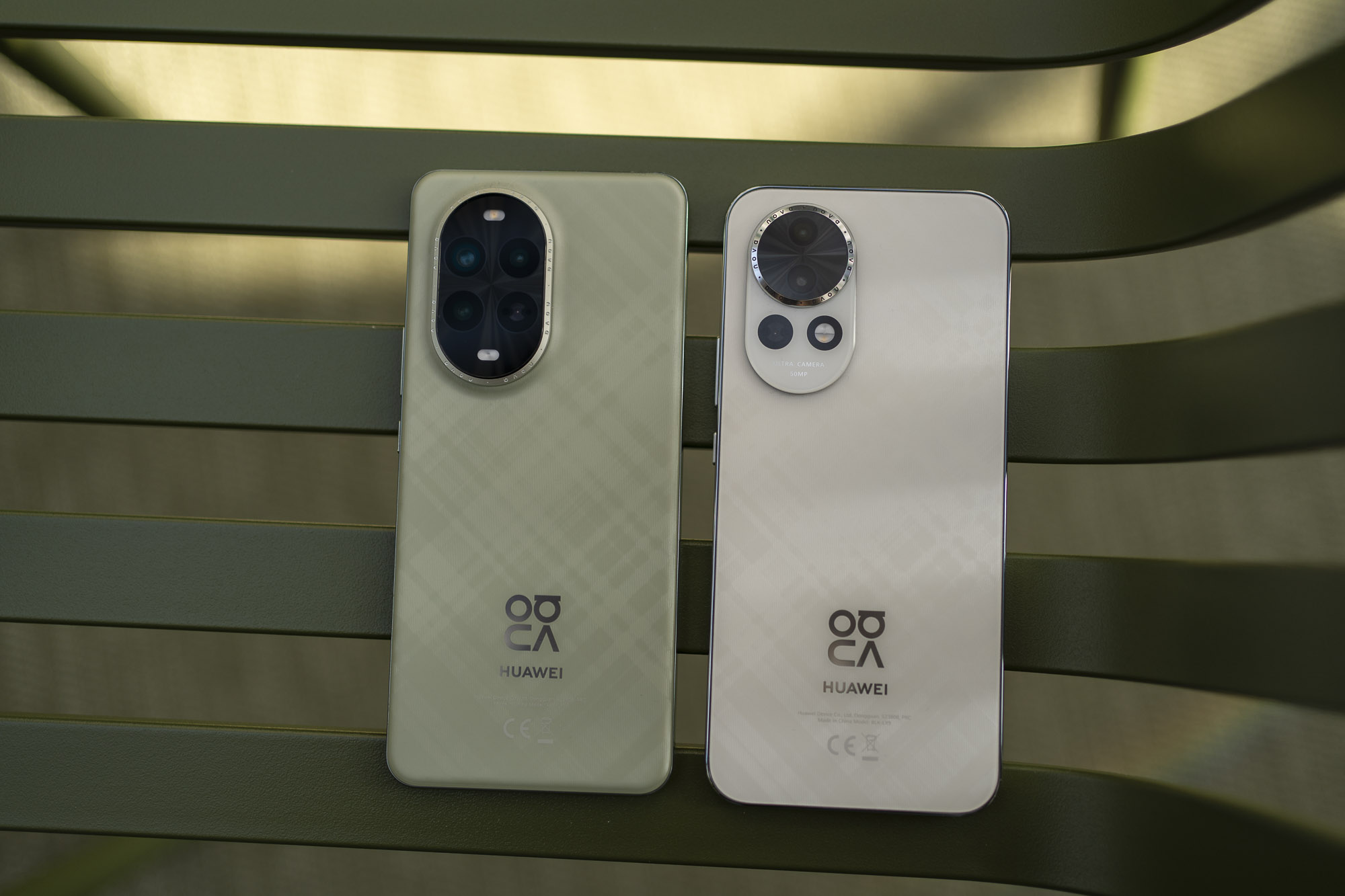 Huawei Nova 13 i Huawei Nova 13 Pro - porównanie smartfonów ze średniej półki