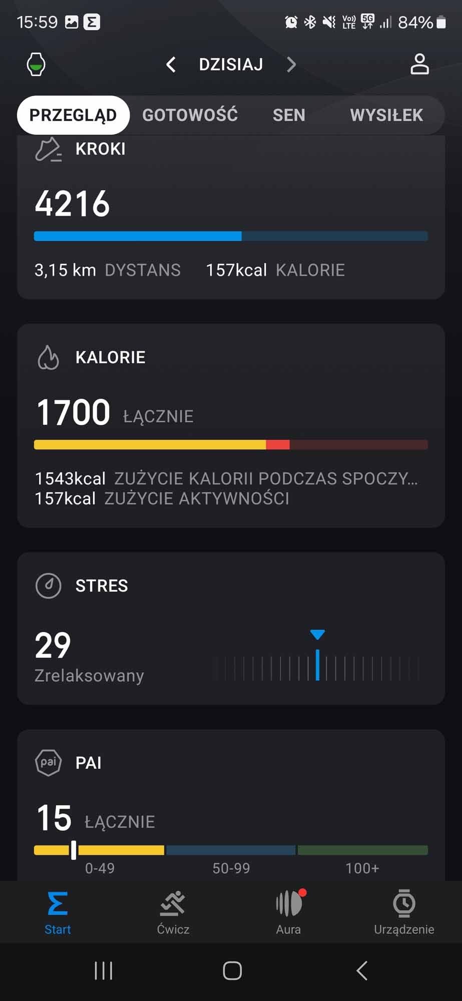 Recenzja Amazfit Active 2 – jest najlepszy z najtańszych