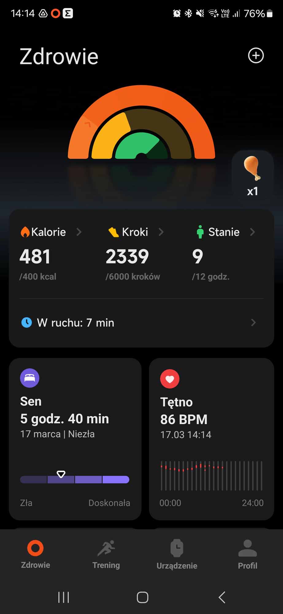 Test najnowszego zegarka Xiaomi Watch S4 - elegancki i niedrogi