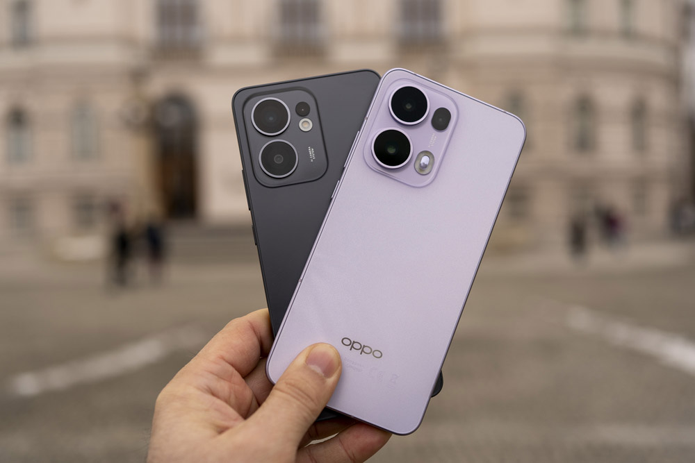 Jest nowa seria OPPO Reno13 - to 4 modele, ale ich polskie ceny poznamy w czwartek rano