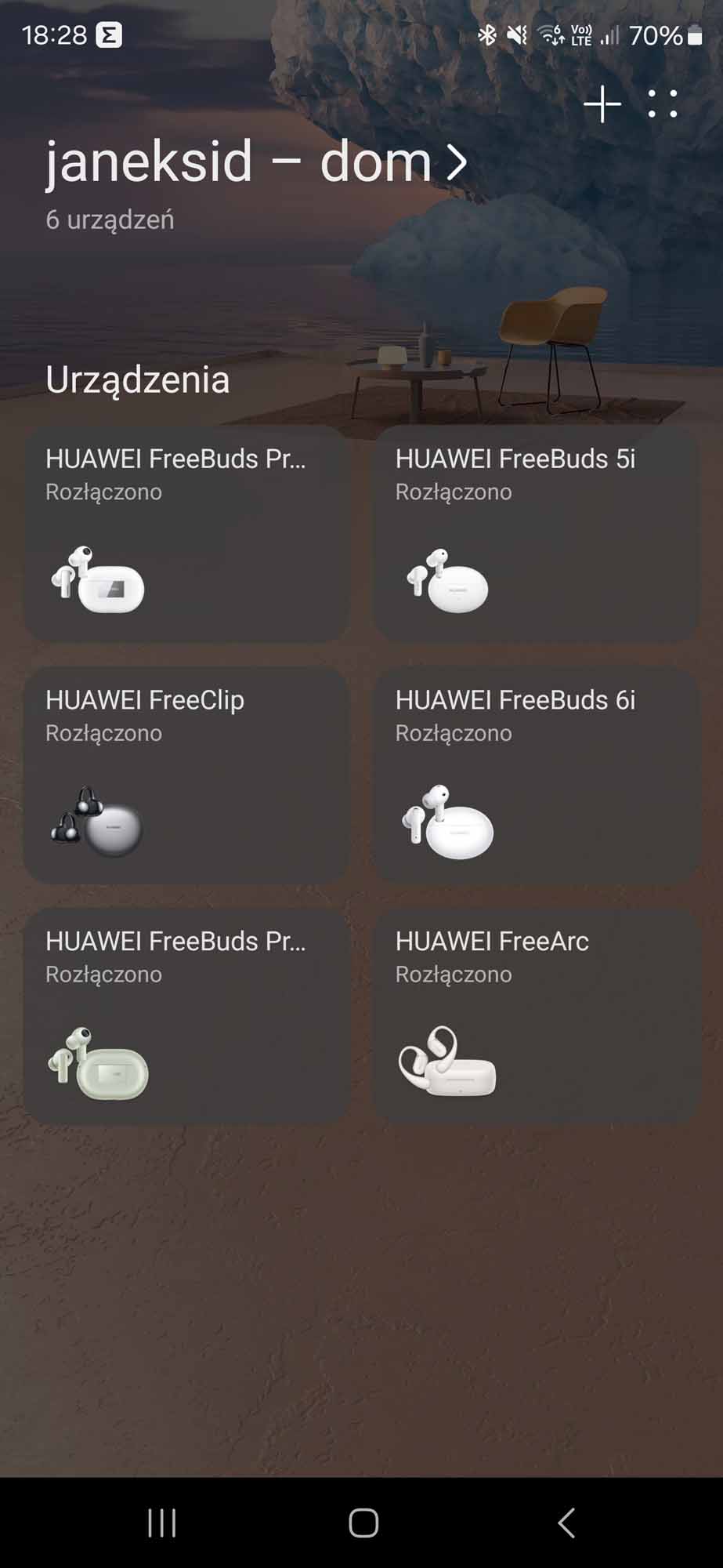 Nasze pierwsze wrażenia - Huawei FreeArc – najlepsze na siłownię i do biegania?