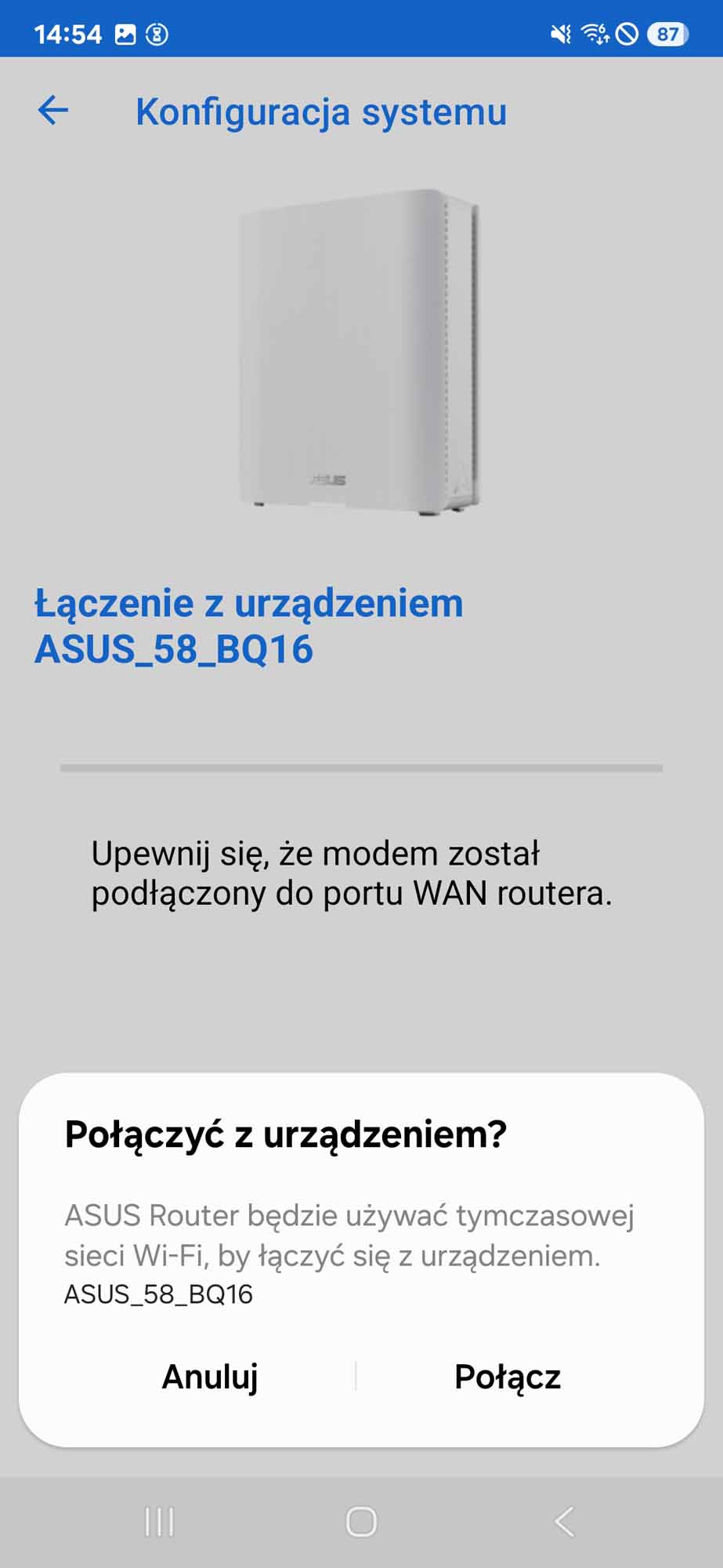 Test ASUS ZenWiFi BQ16 – to mesh dla najbardziej wymagających użytkowników