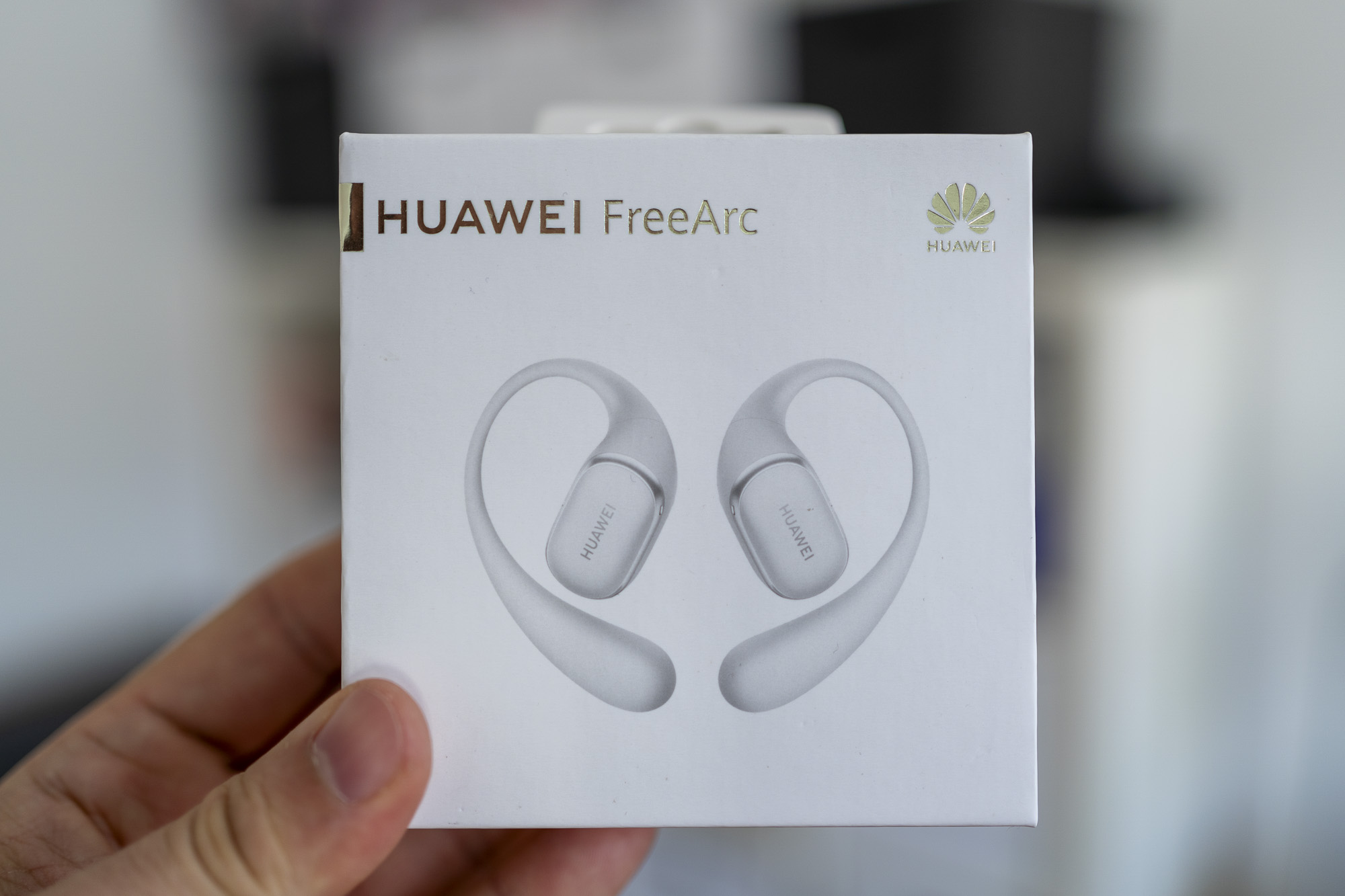 Nasze pierwsze wrażenia - Huawei FreeArc – najlepsze na siłownię i do biegania?