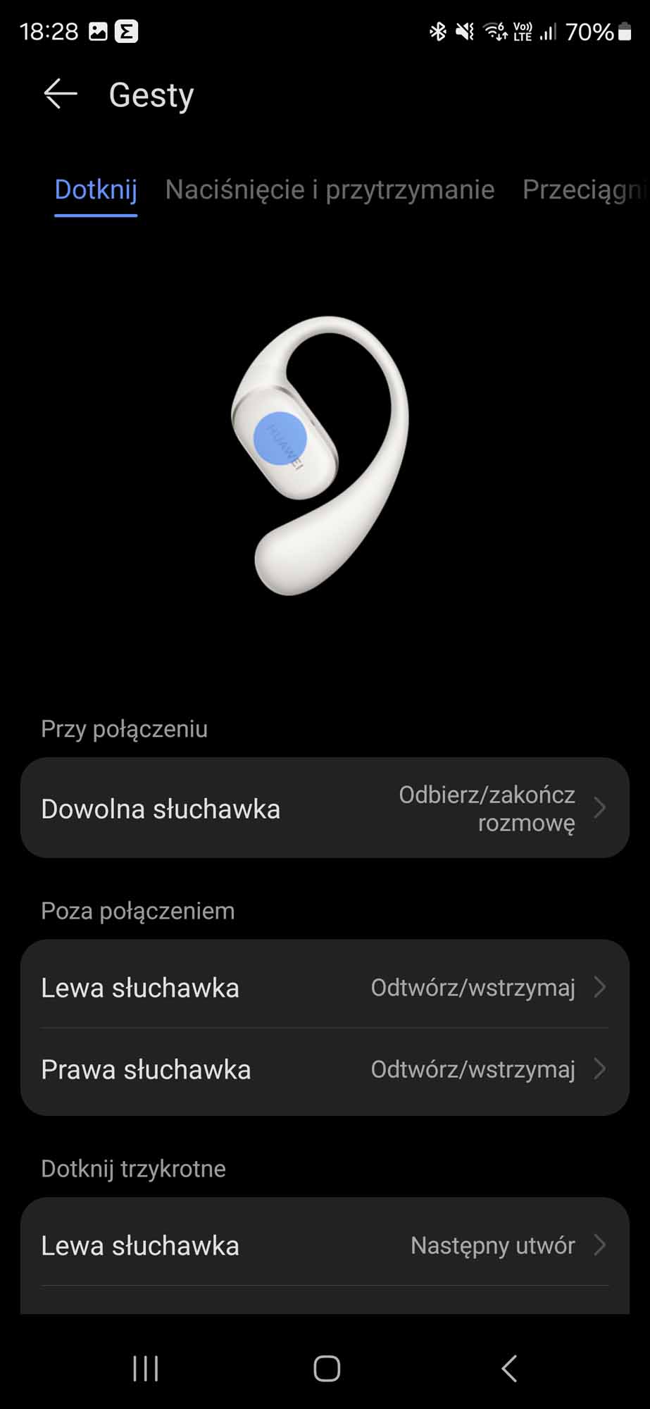 Nasze pierwsze wrażenia - Huawei FreeArc – najlepsze na siłownię i do biegania?