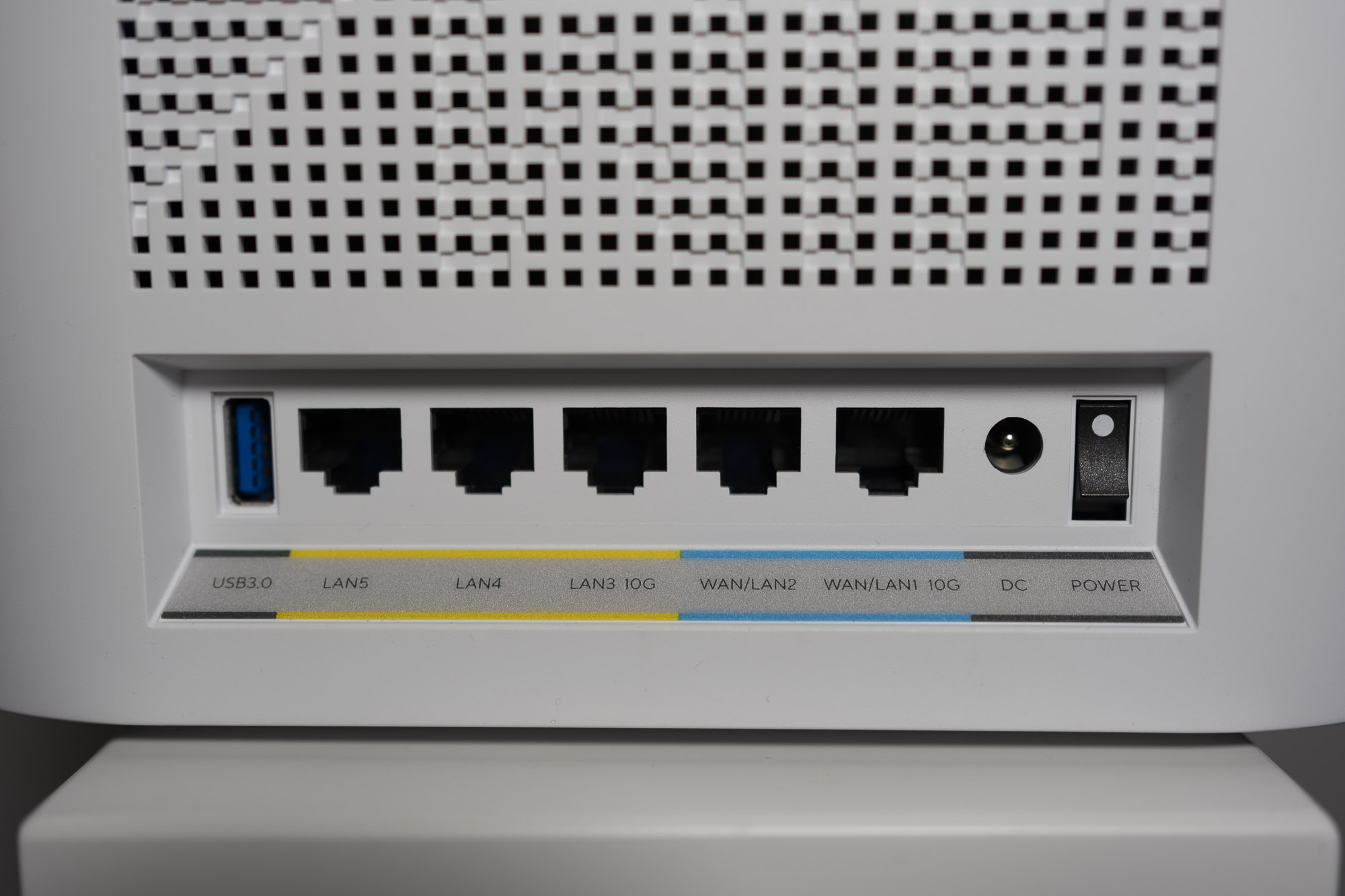 Test ASUS ZenWiFi BQ16 – to mesh dla najbardziej wymagających użytkowników