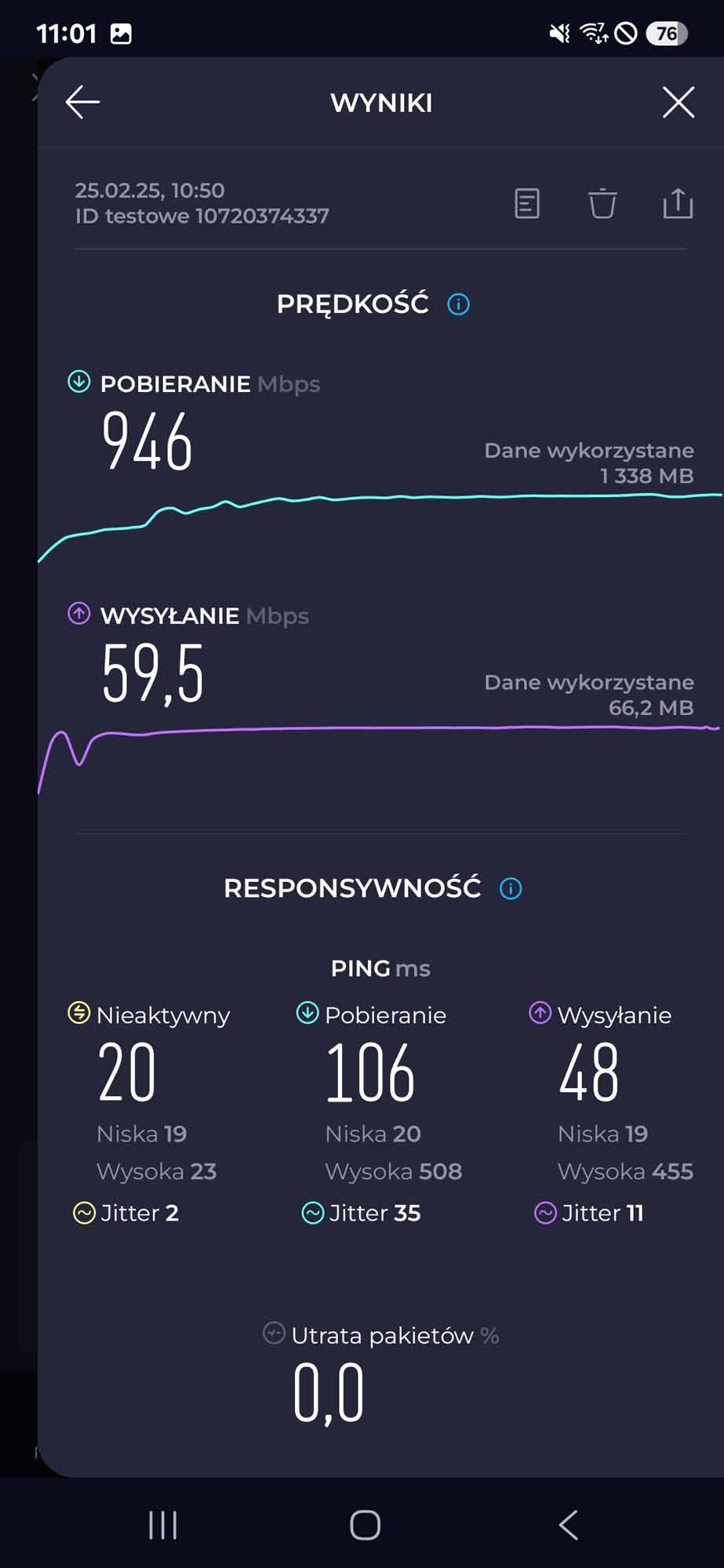 Test ASUS ZenWiFi BQ16 – to mesh dla najbardziej wymagających użytkowników